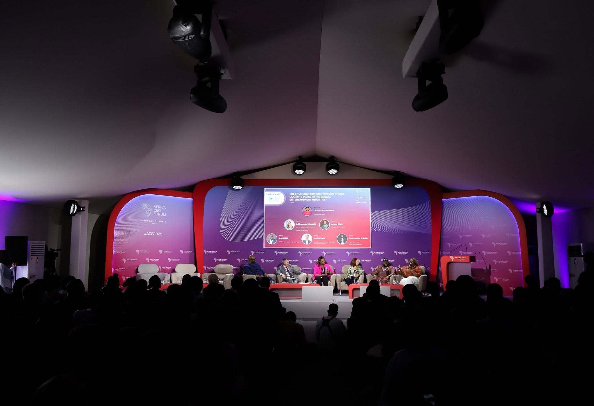Africa CEO Forum 2025 — photo 2