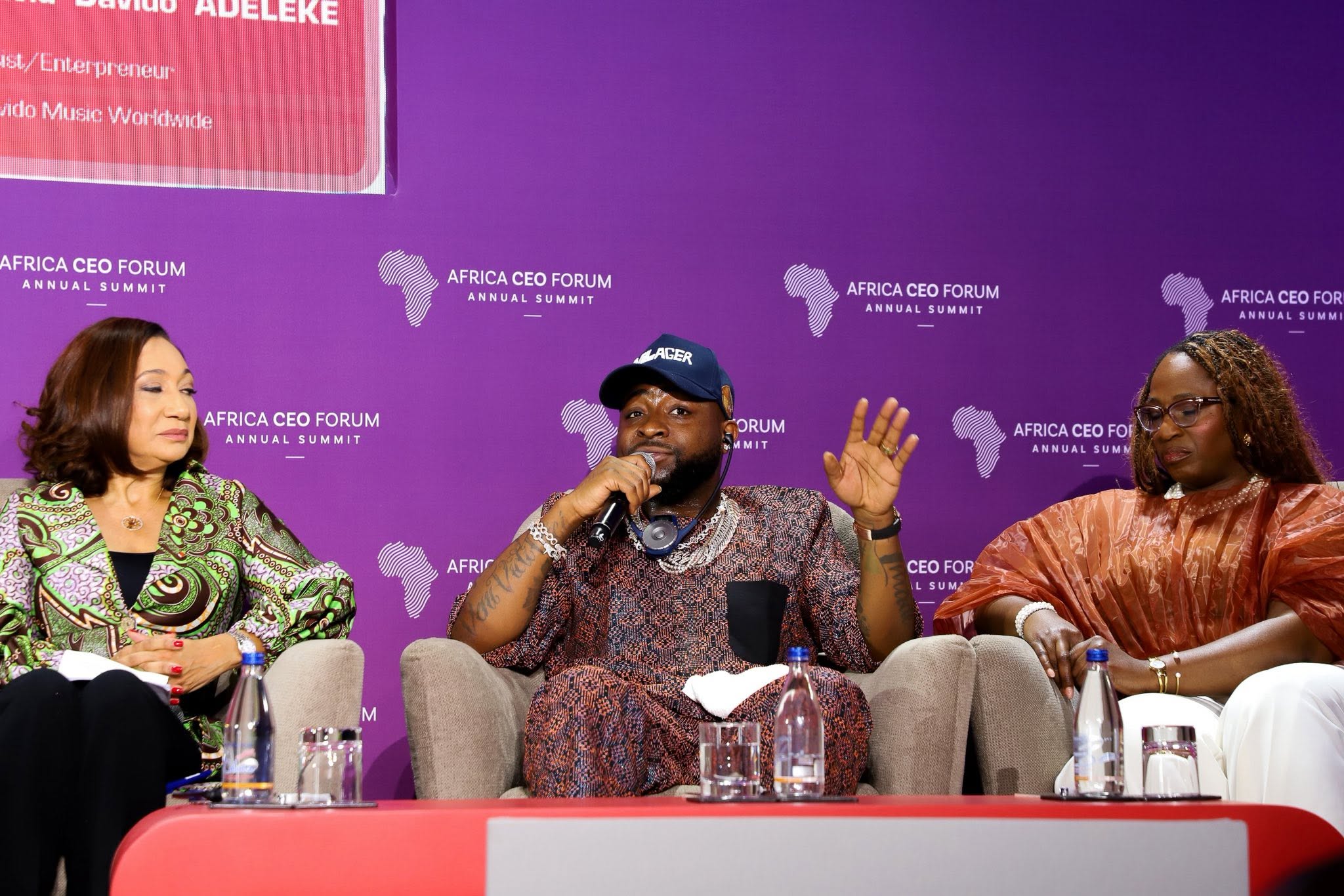 Africa CEO Forum 2025 — photo 1
