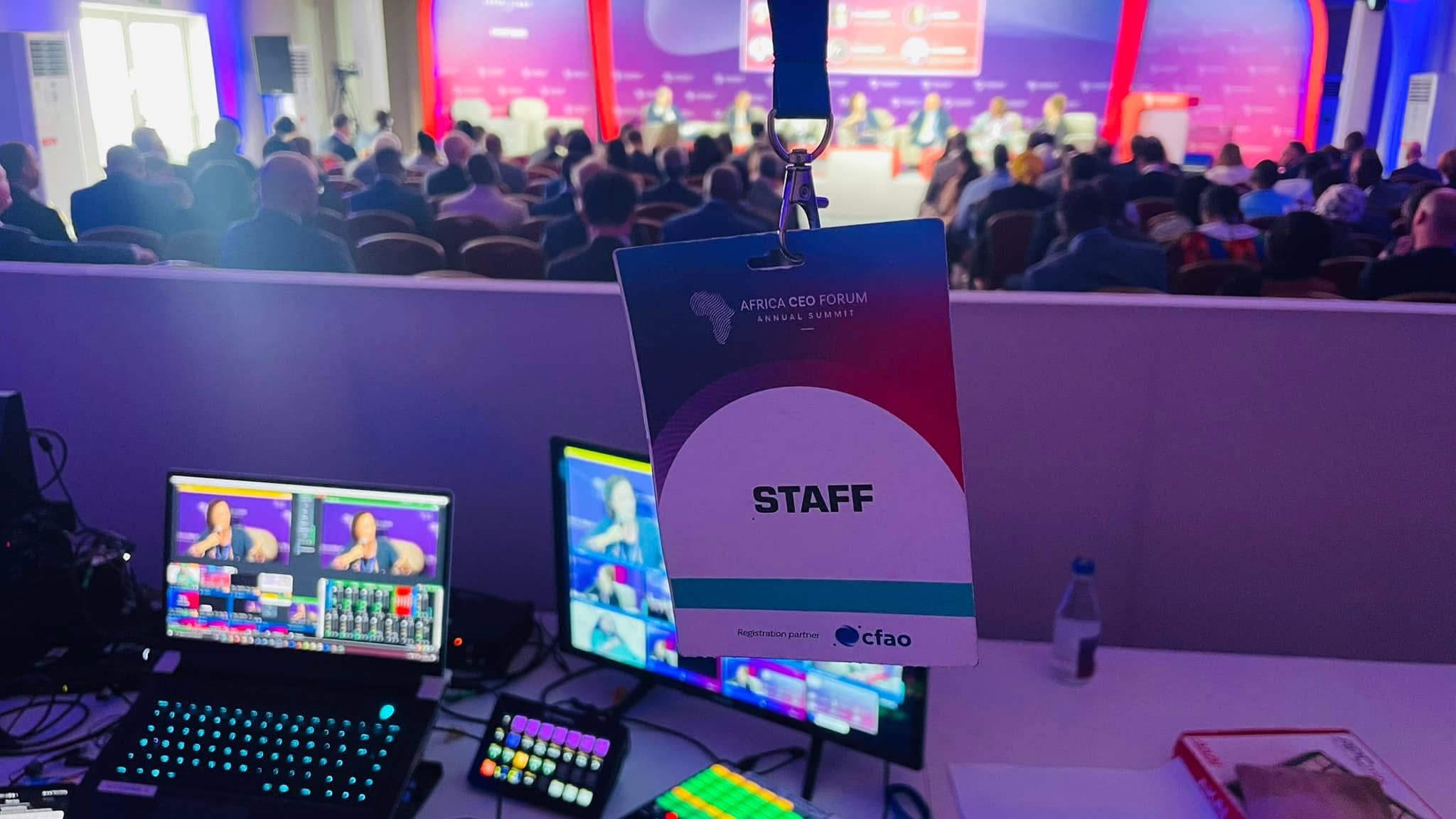 Africa CEO Forum 2025 — photo 5