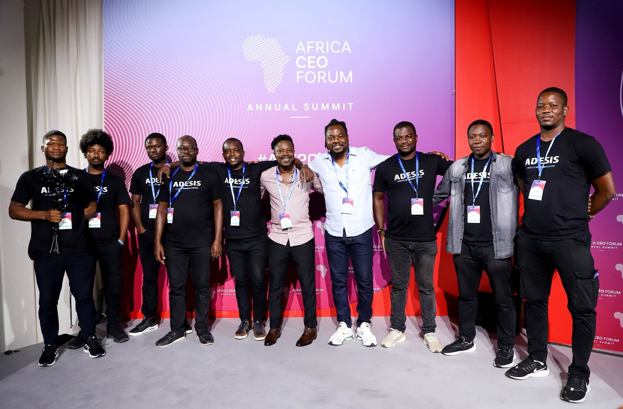 Africa CEO Forum 2025 — photo 10