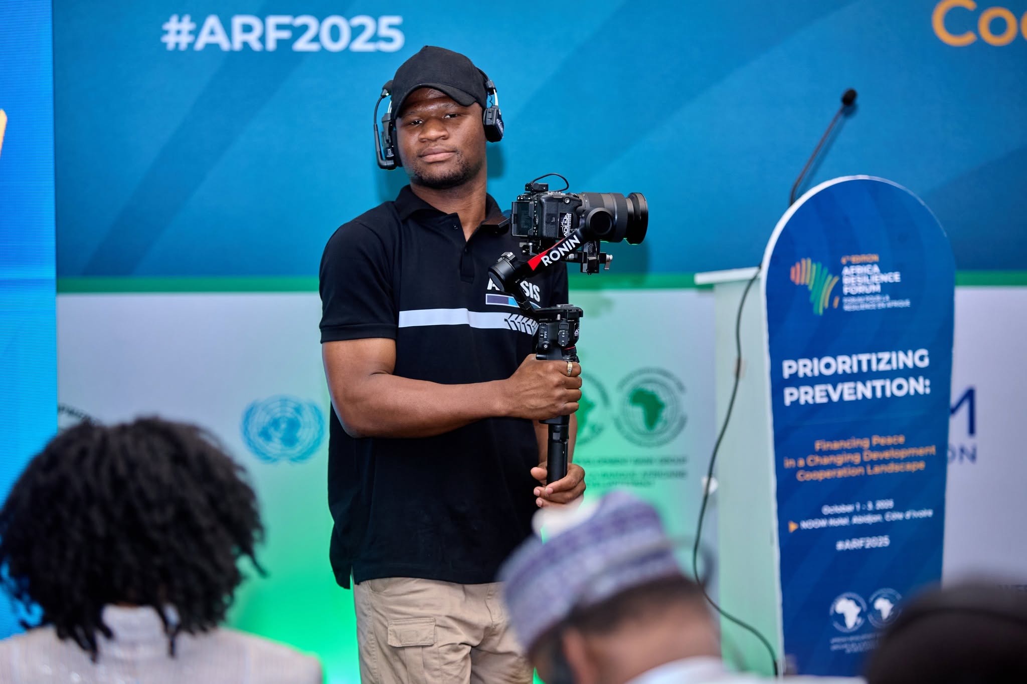 African Resilience Forum — ARF 2025 — photo 1