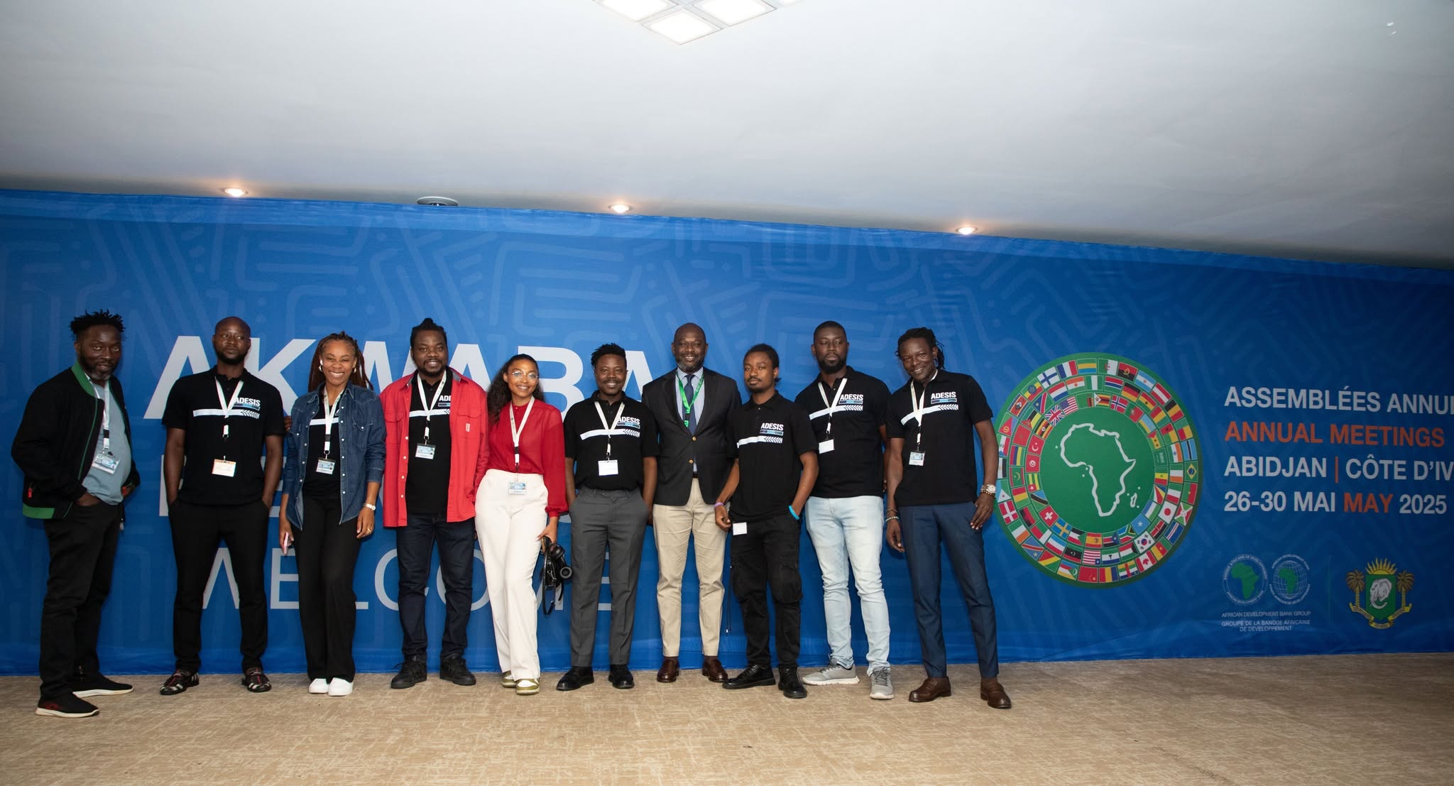 Assemblées Annuelles de la BAD 2025 — photo 6