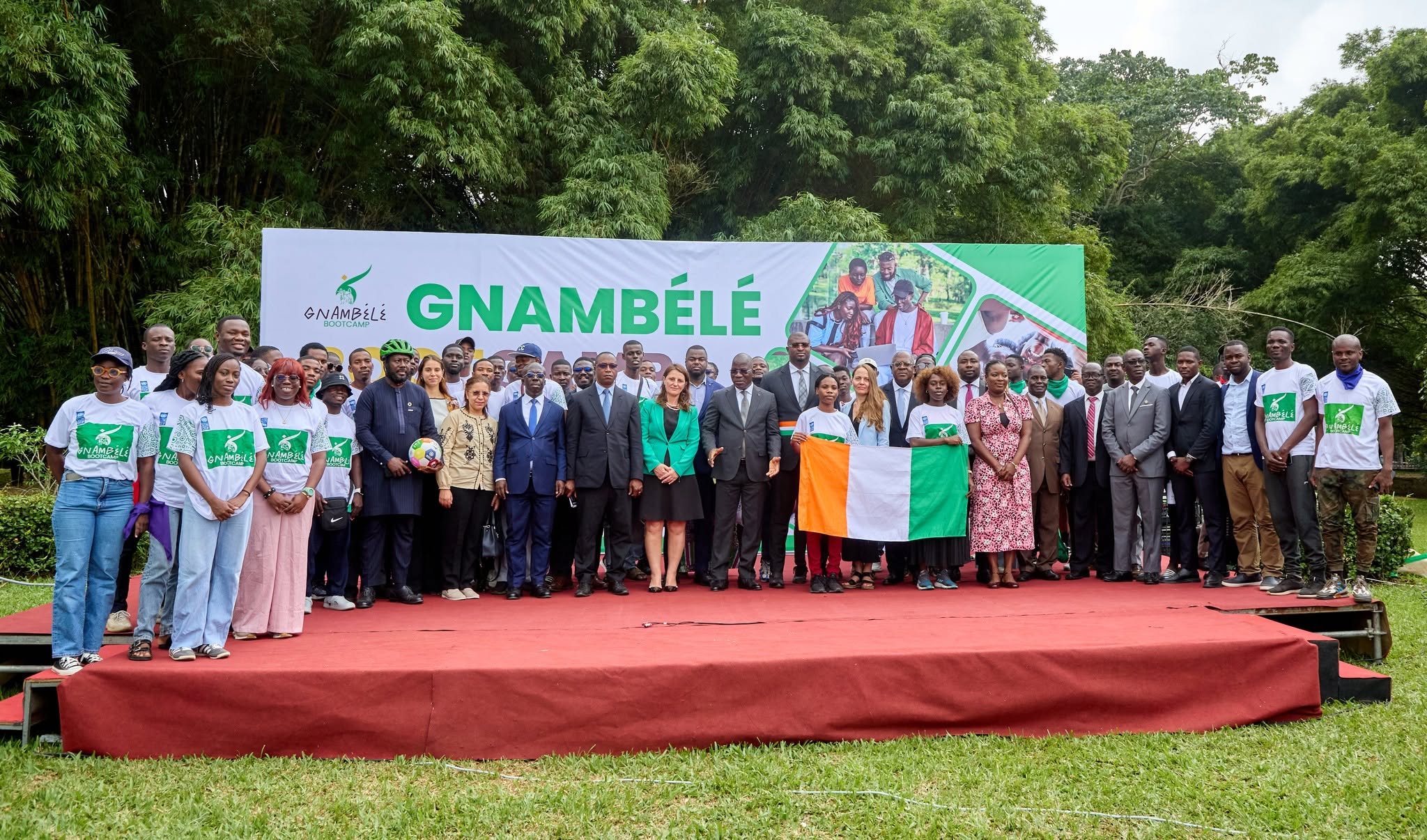Bootcamp Gnambélé 2025 — PNUD — photo 1