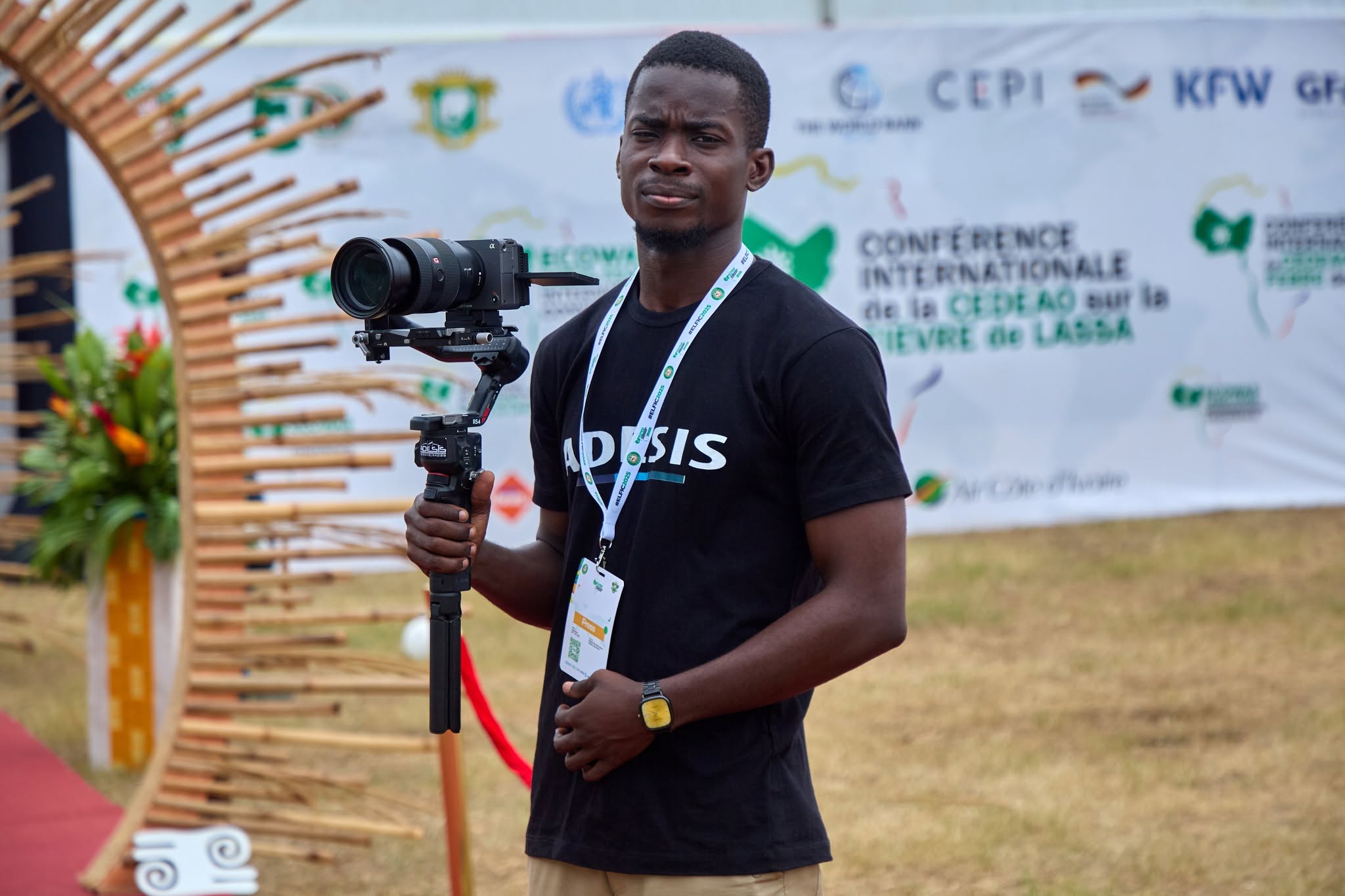 Conférence Fièvre Lassa — CEDEAO 2025 — photo 1