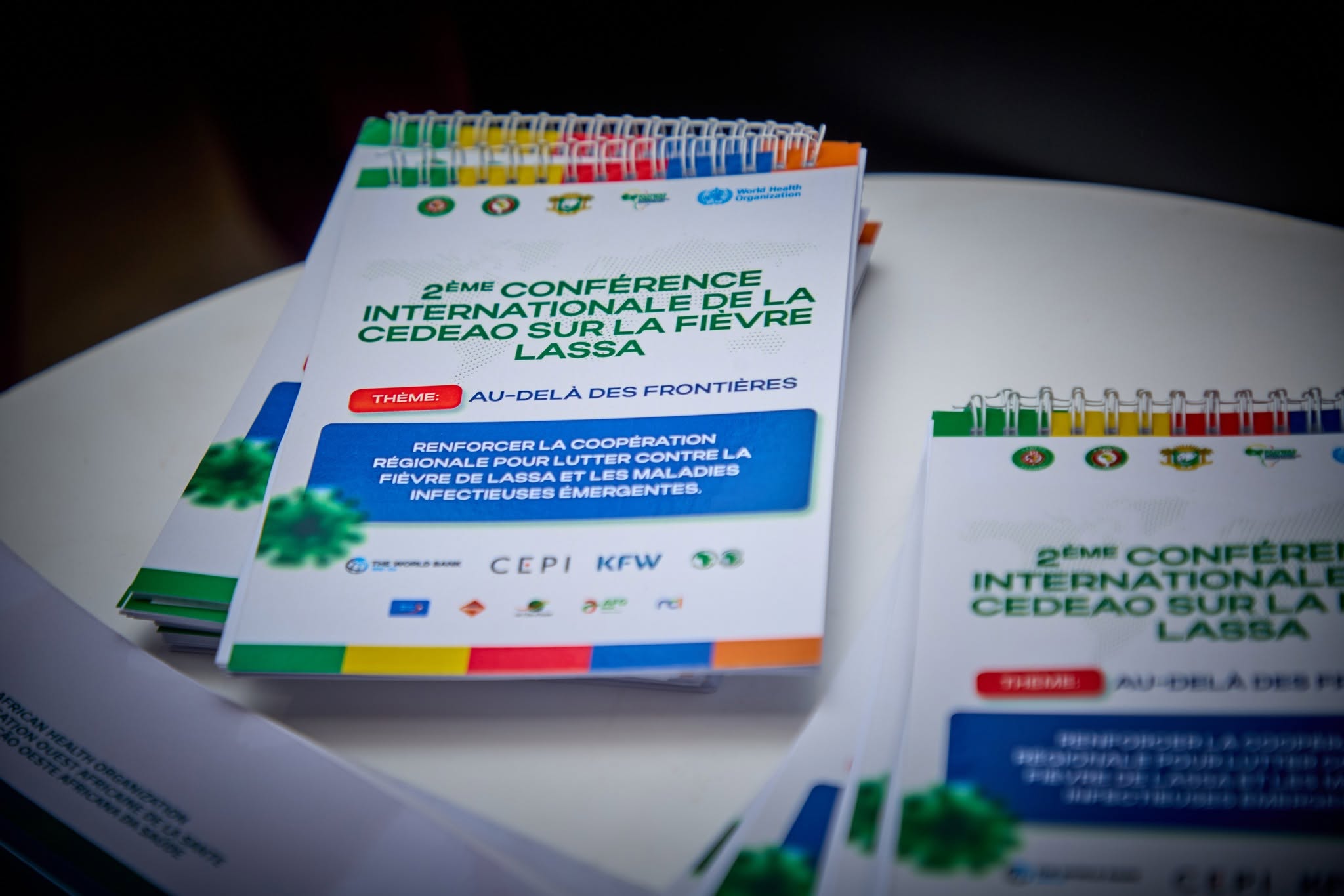 Conférence Fièvre Lassa — CEDEAO 2025 — photo 8