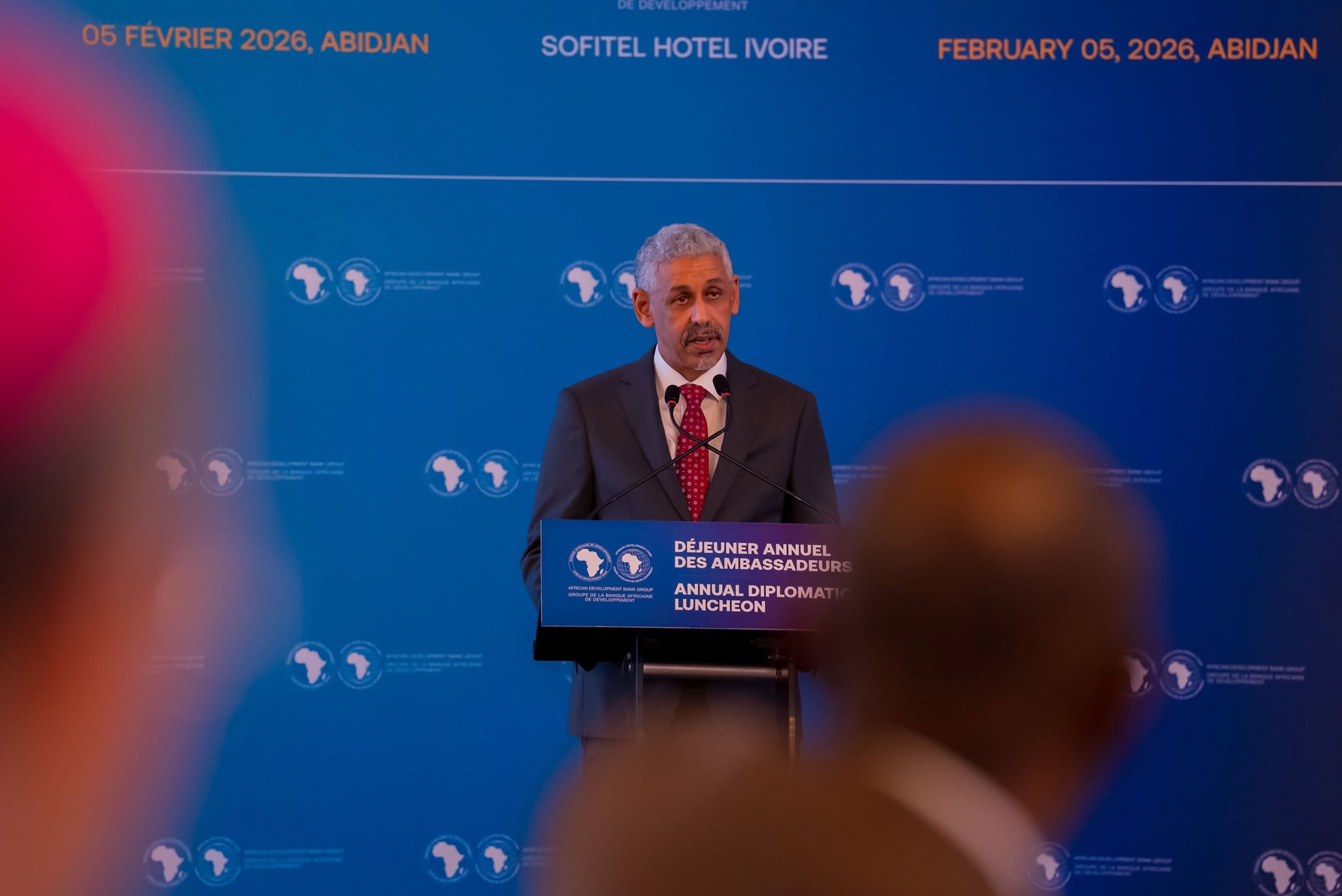 Déjeuner des Ambassadeurs — BAD 2026 — photo 12
