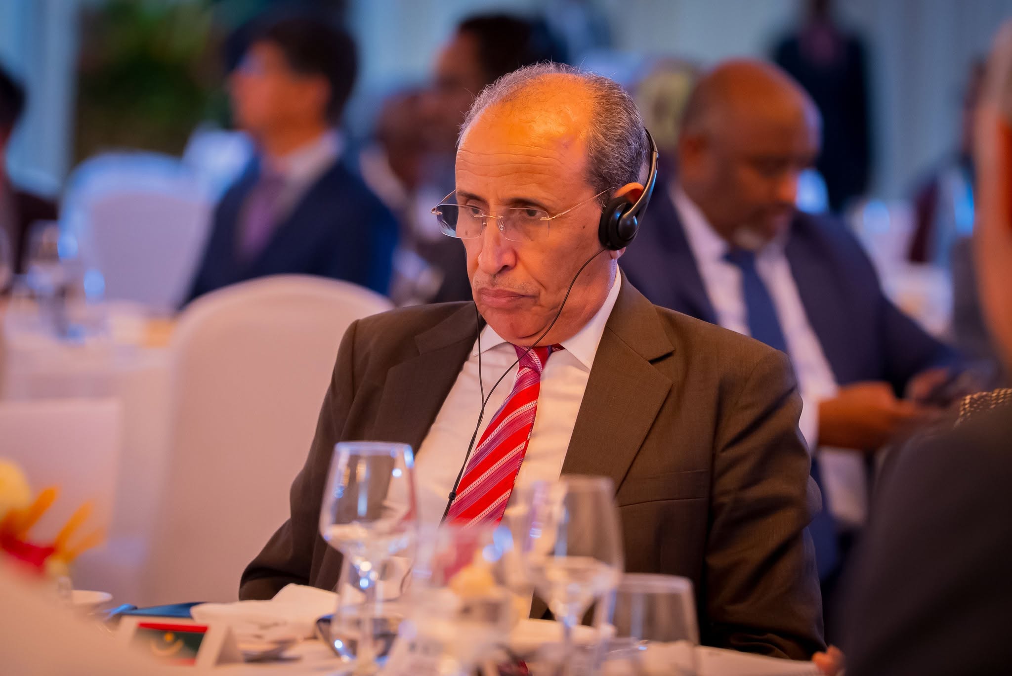 Déjeuner des Ambassadeurs — BAD 2026 — photo 16