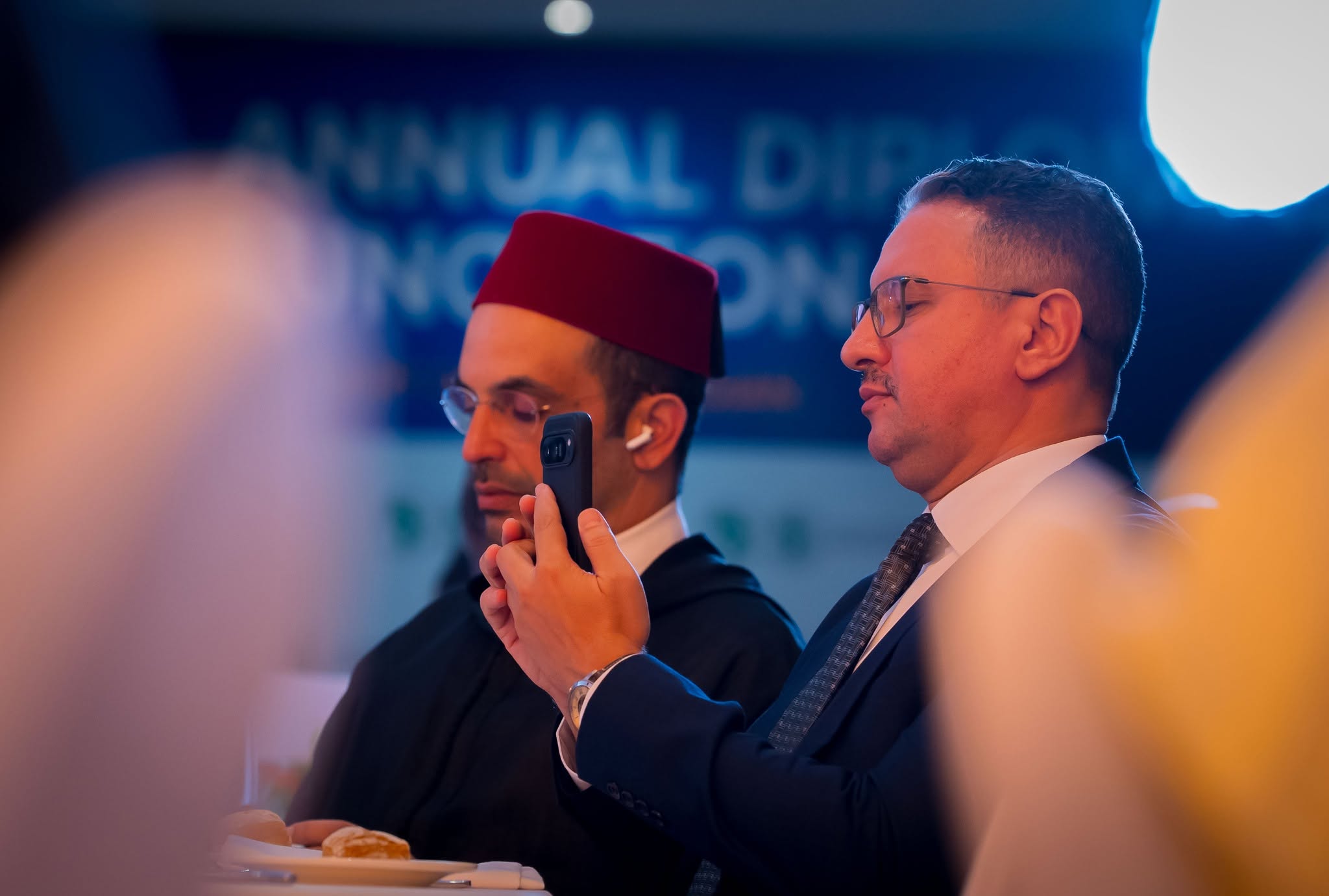 Déjeuner des Ambassadeurs — BAD 2026 — photo 20