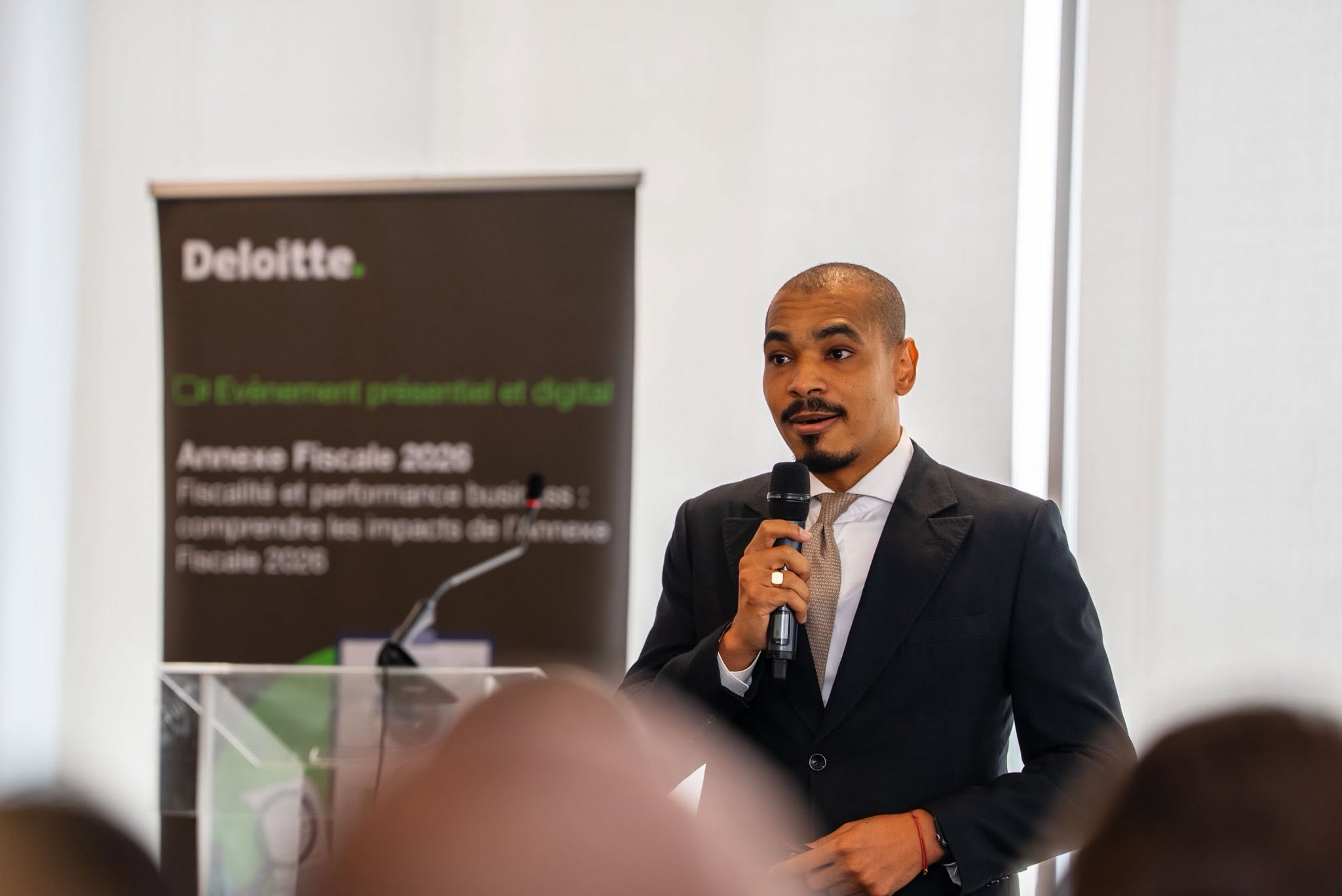 Deloitte Côte d'Ivoire — Annexe Fiscale 2026 — photo 1