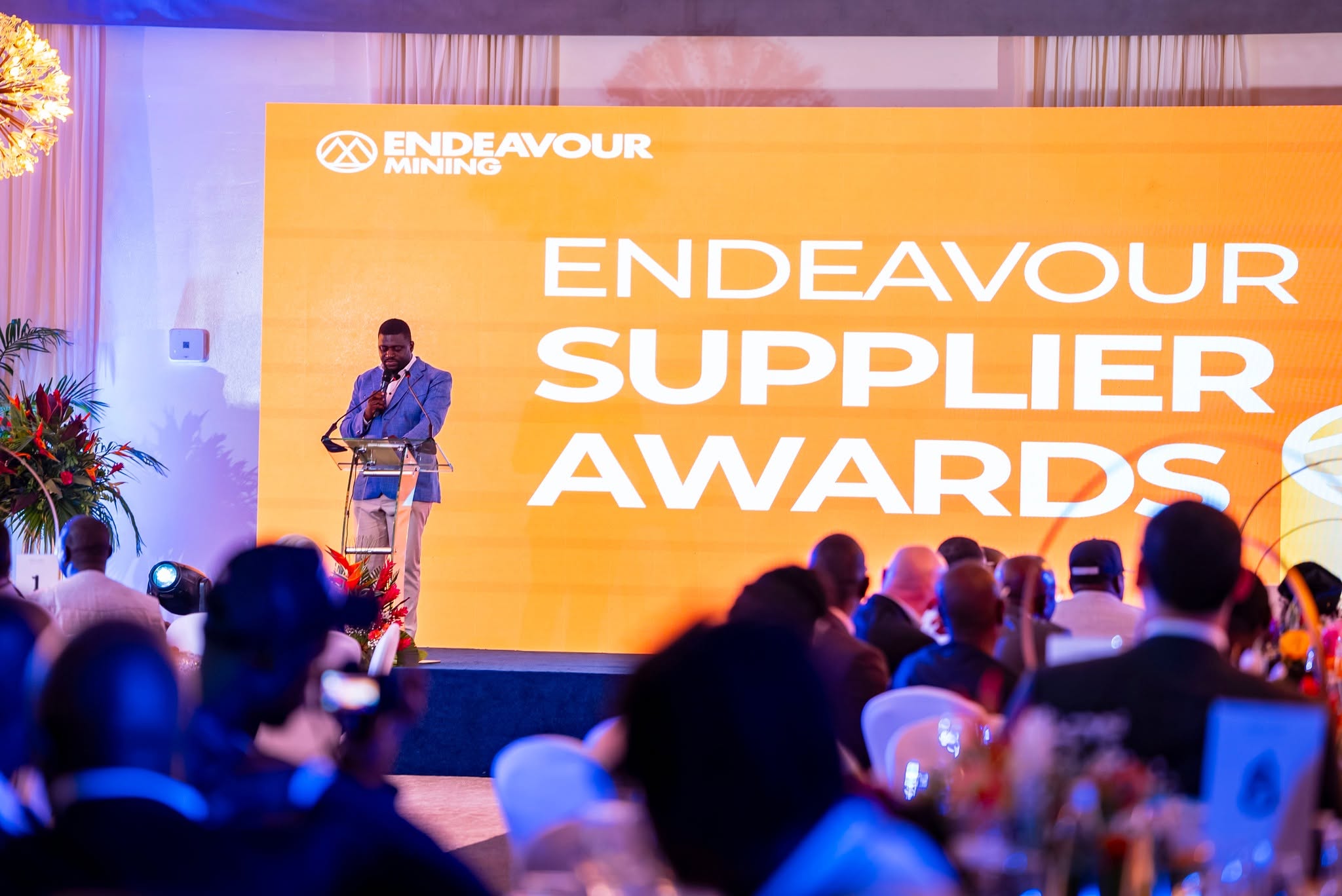 Endeavour Supplier Awards 2025 — photo 1