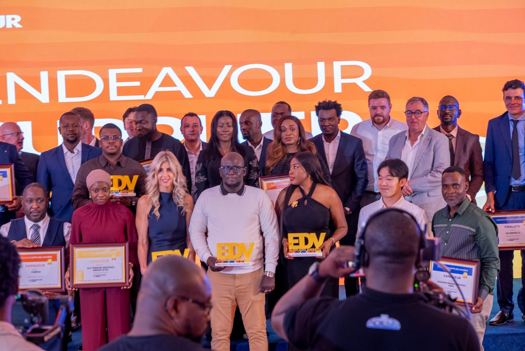 Endeavour Supplier Awards 2025 — photo 2