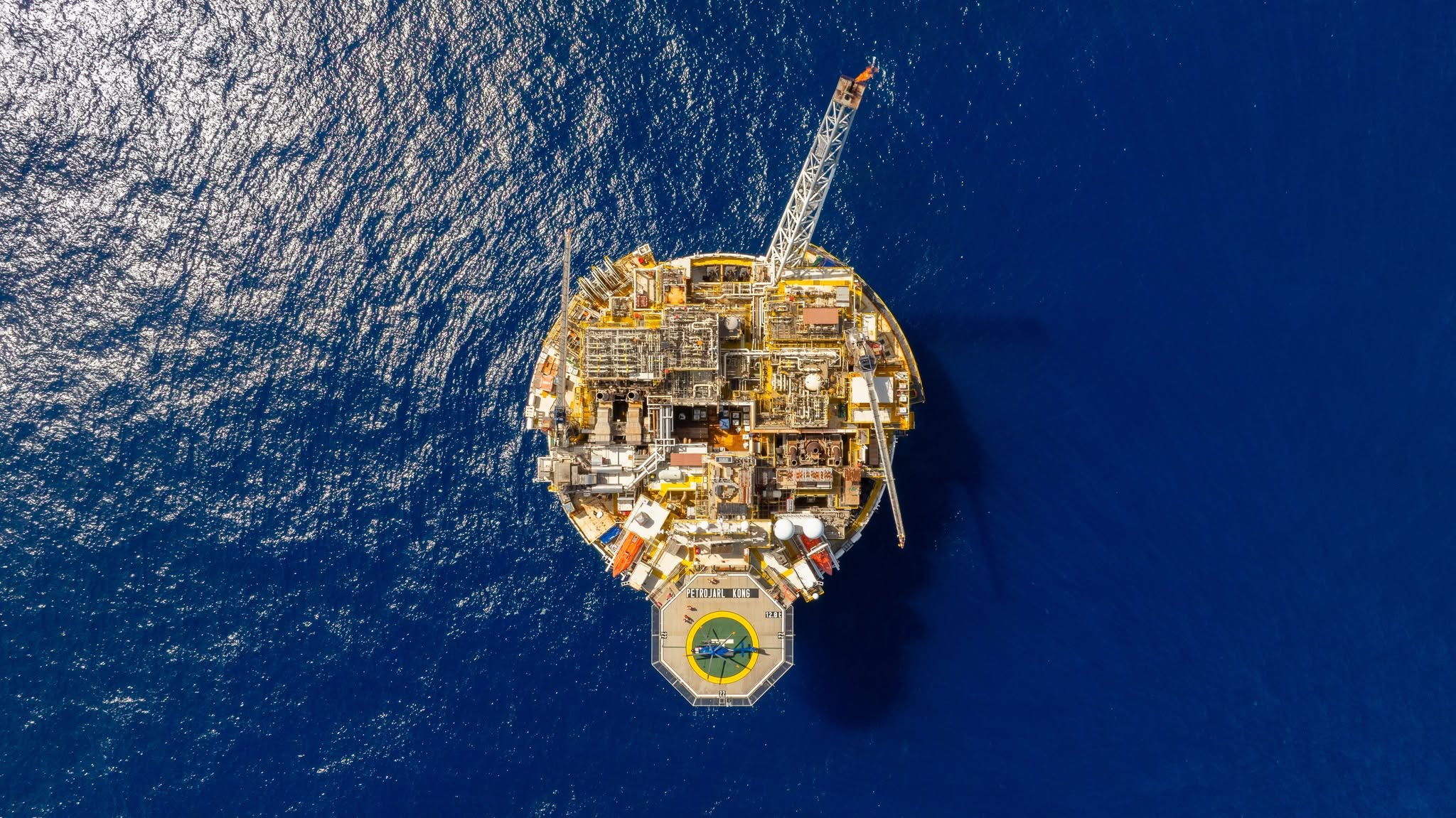 ENI Côte d'Ivoire — Mission Offshore — photo 1