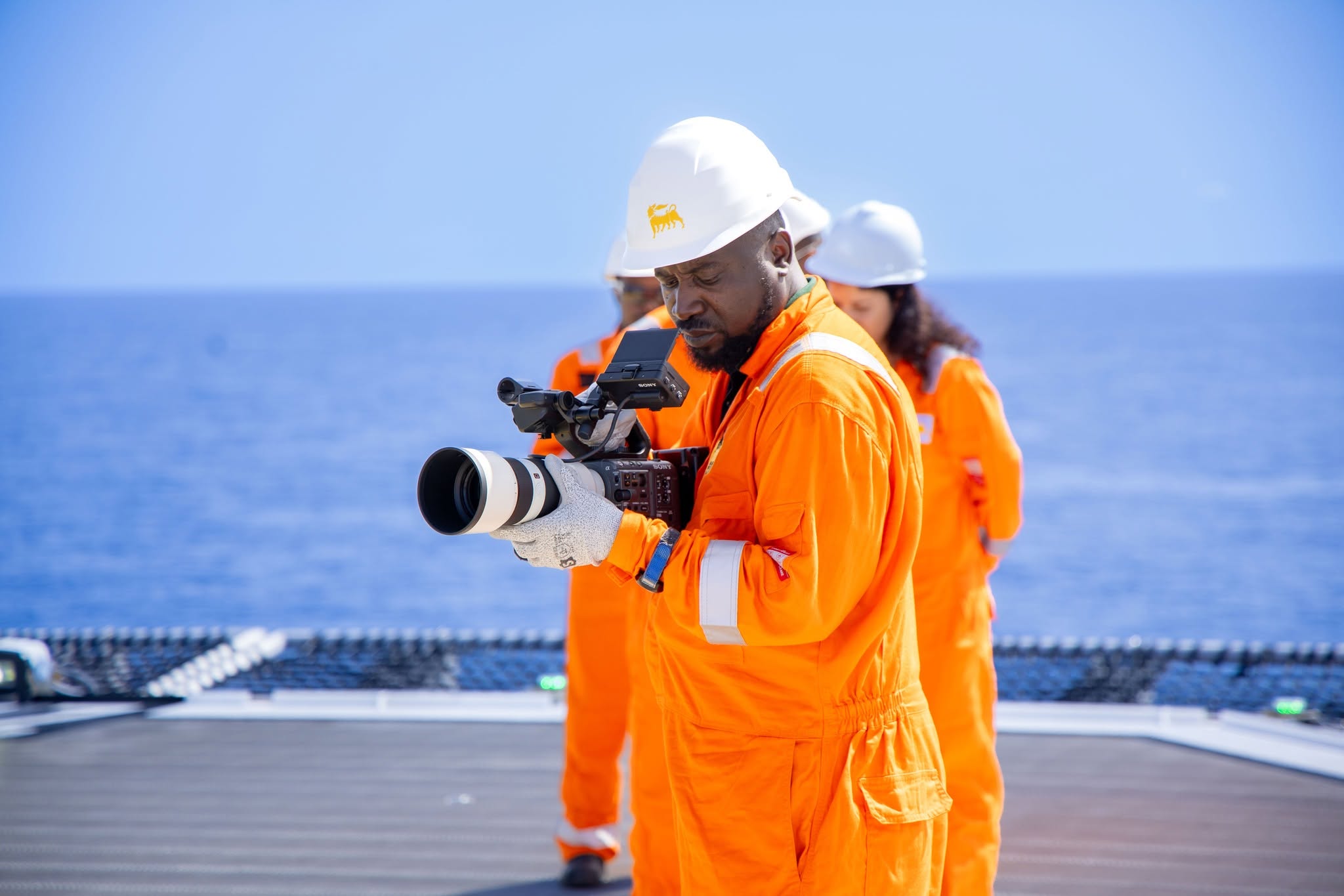 ENI Côte d'Ivoire — Mission Offshore — photo 3