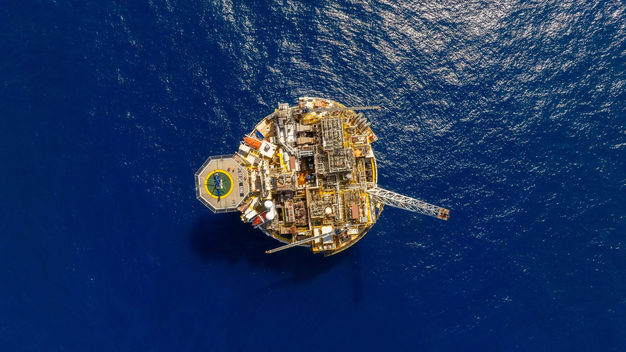 ENI Côte d'Ivoire — Mission Offshore — photo 4