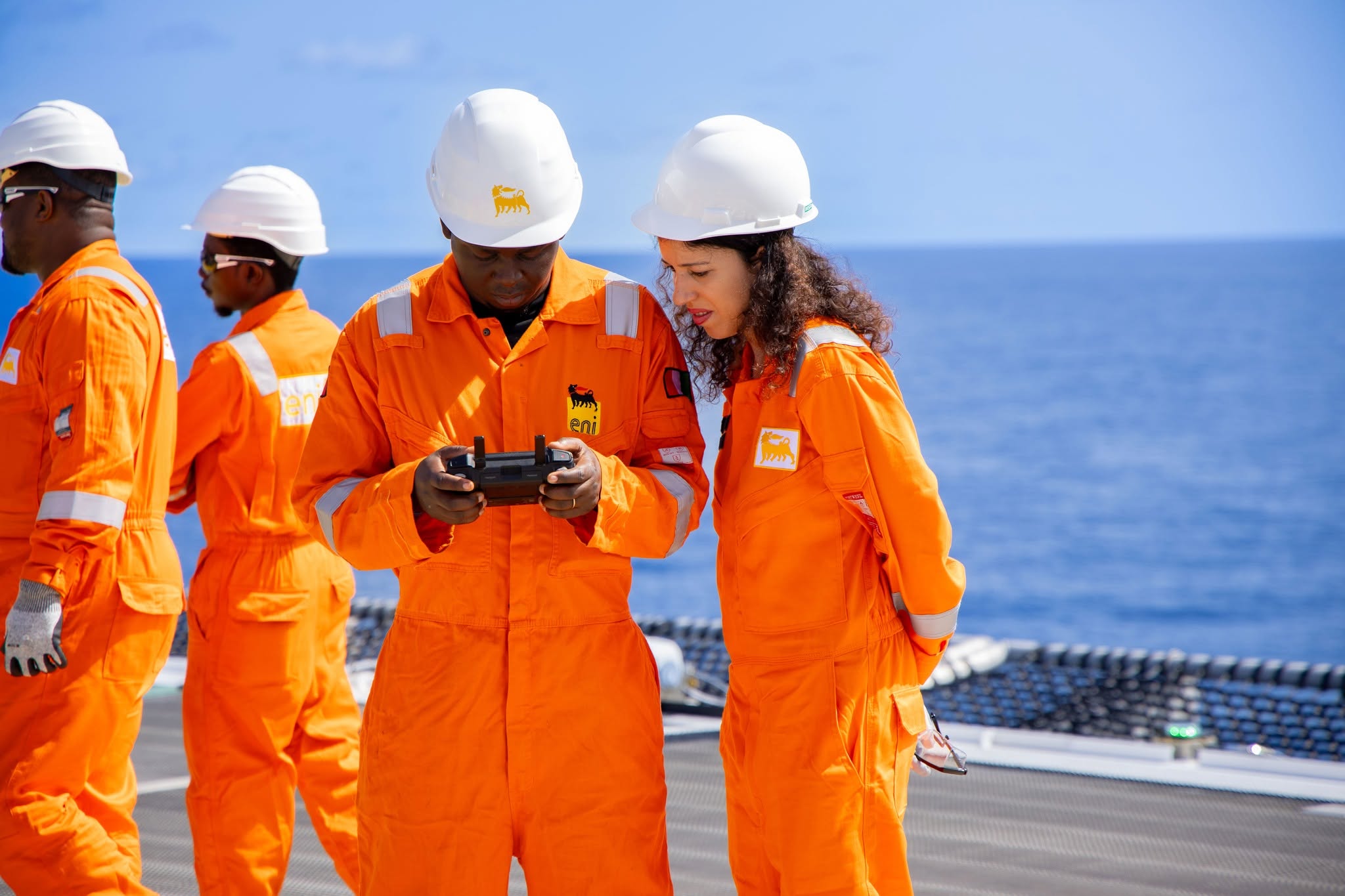 ENI Côte d'Ivoire — Mission Offshore — photo 5