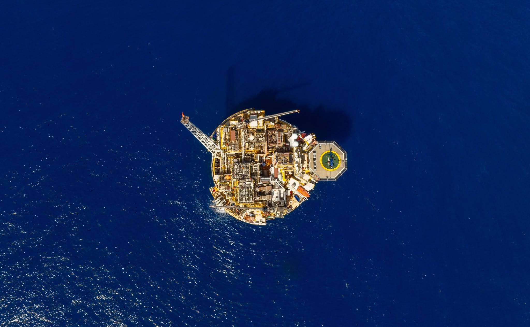 ENI Côte d'Ivoire — Mission Offshore — photo 6