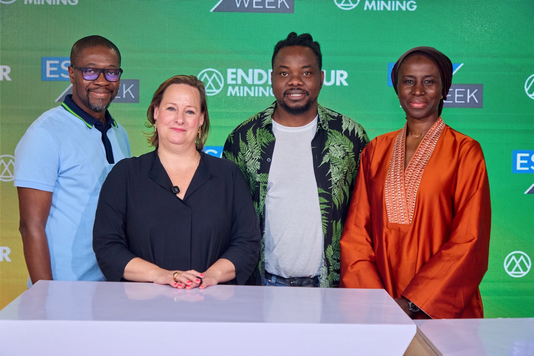 ESG WEEK 2025 — Endeavour Mining — photo 1