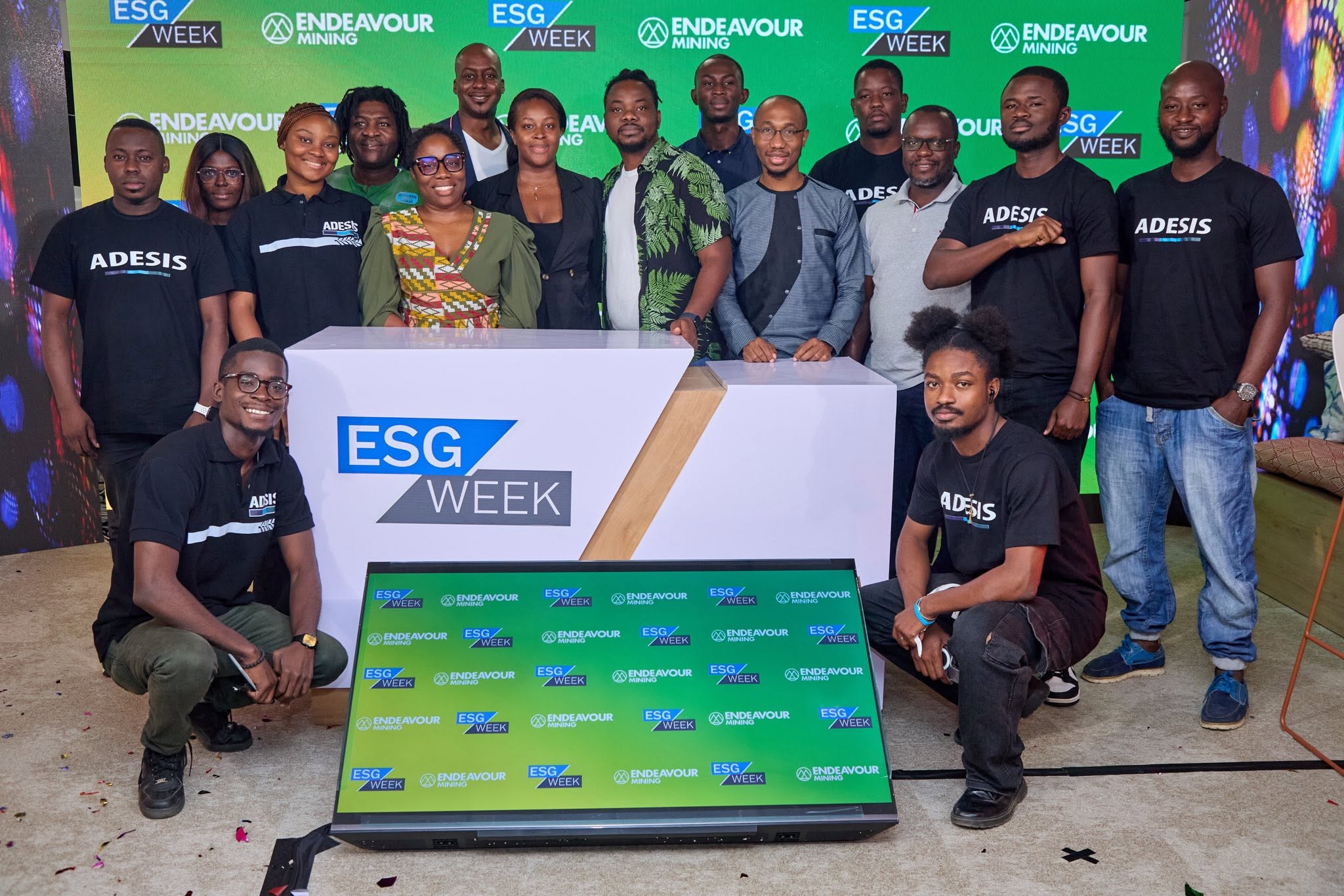 ESG WEEK 2025 — Endeavour Mining — photo 2
