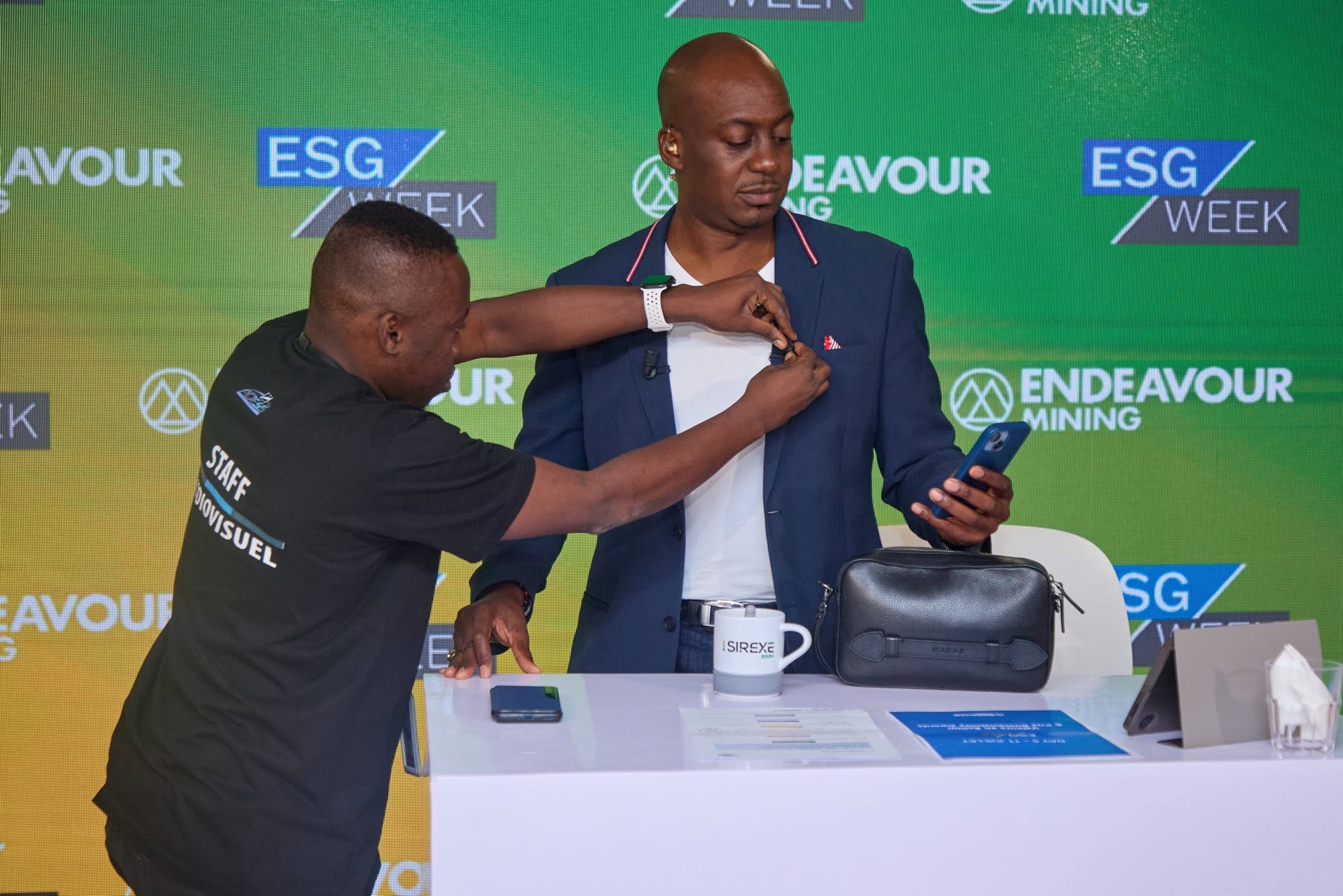 ESG WEEK 2025 — Endeavour Mining — photo 4