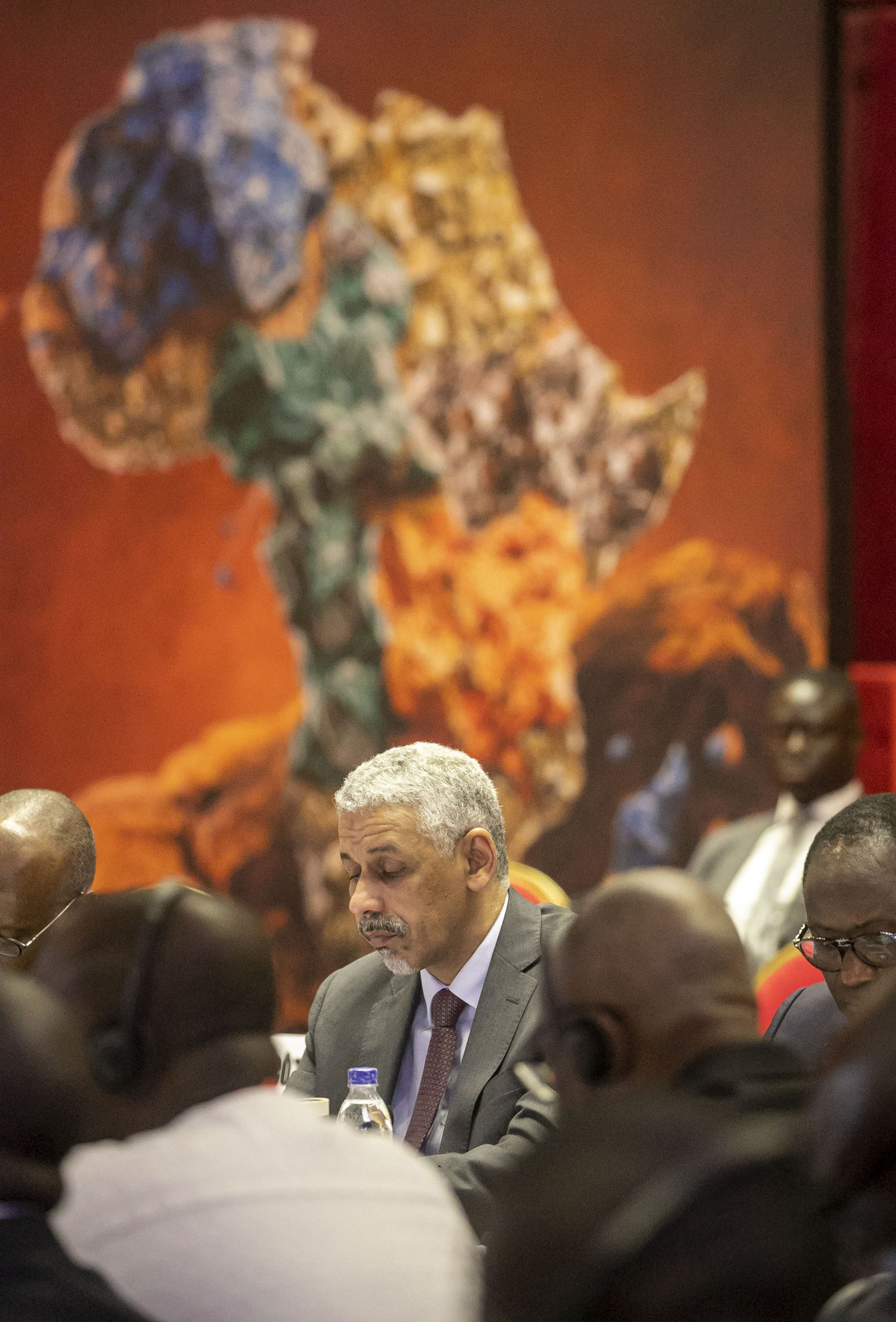 Forum ministériel de la BAD sur les minéraux critiques — ADESIS aux commandes — photo 8