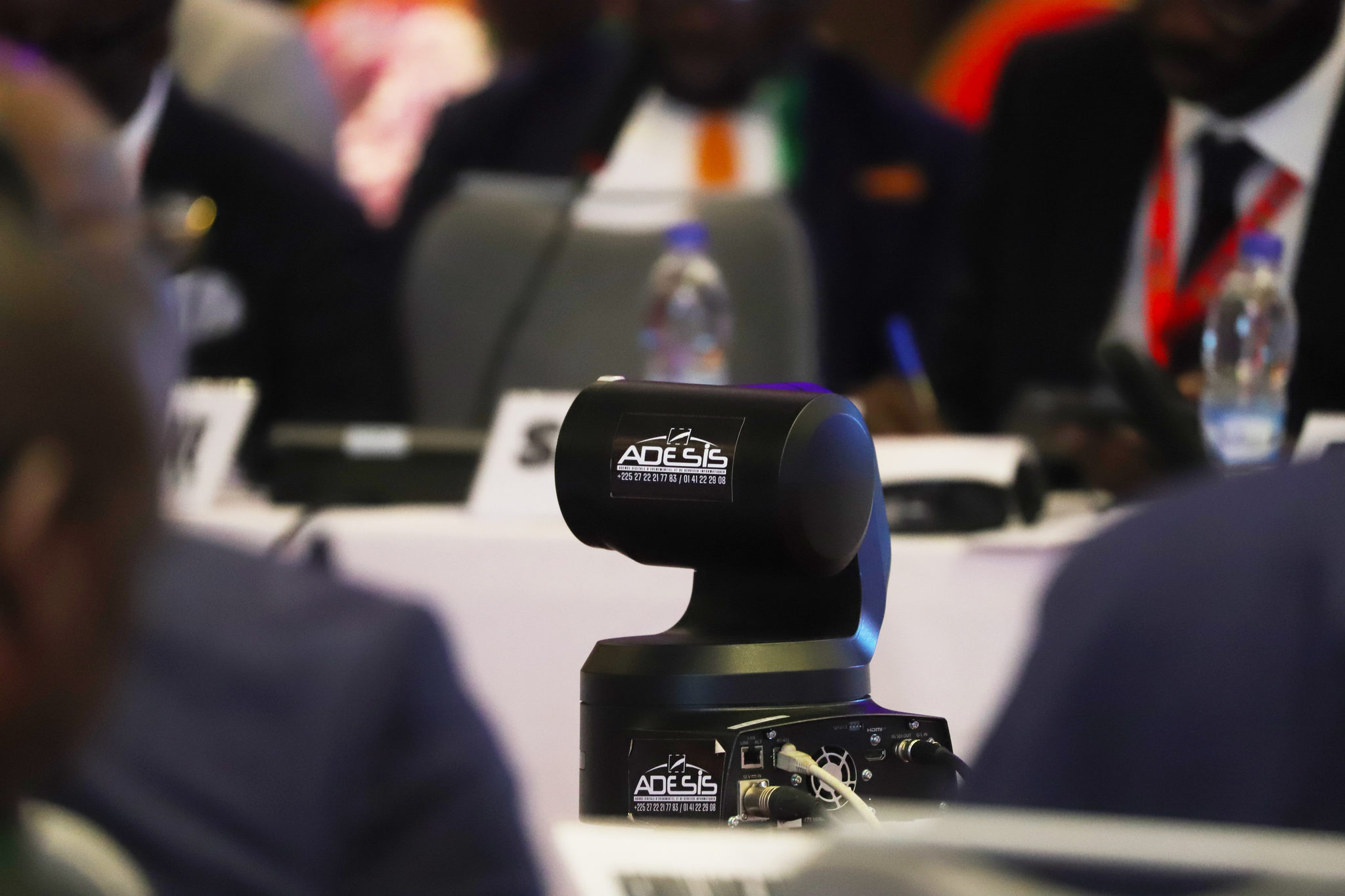 Forum ministériel de la BAD sur les minéraux critiques — ADESIS aux commandes — photo 16