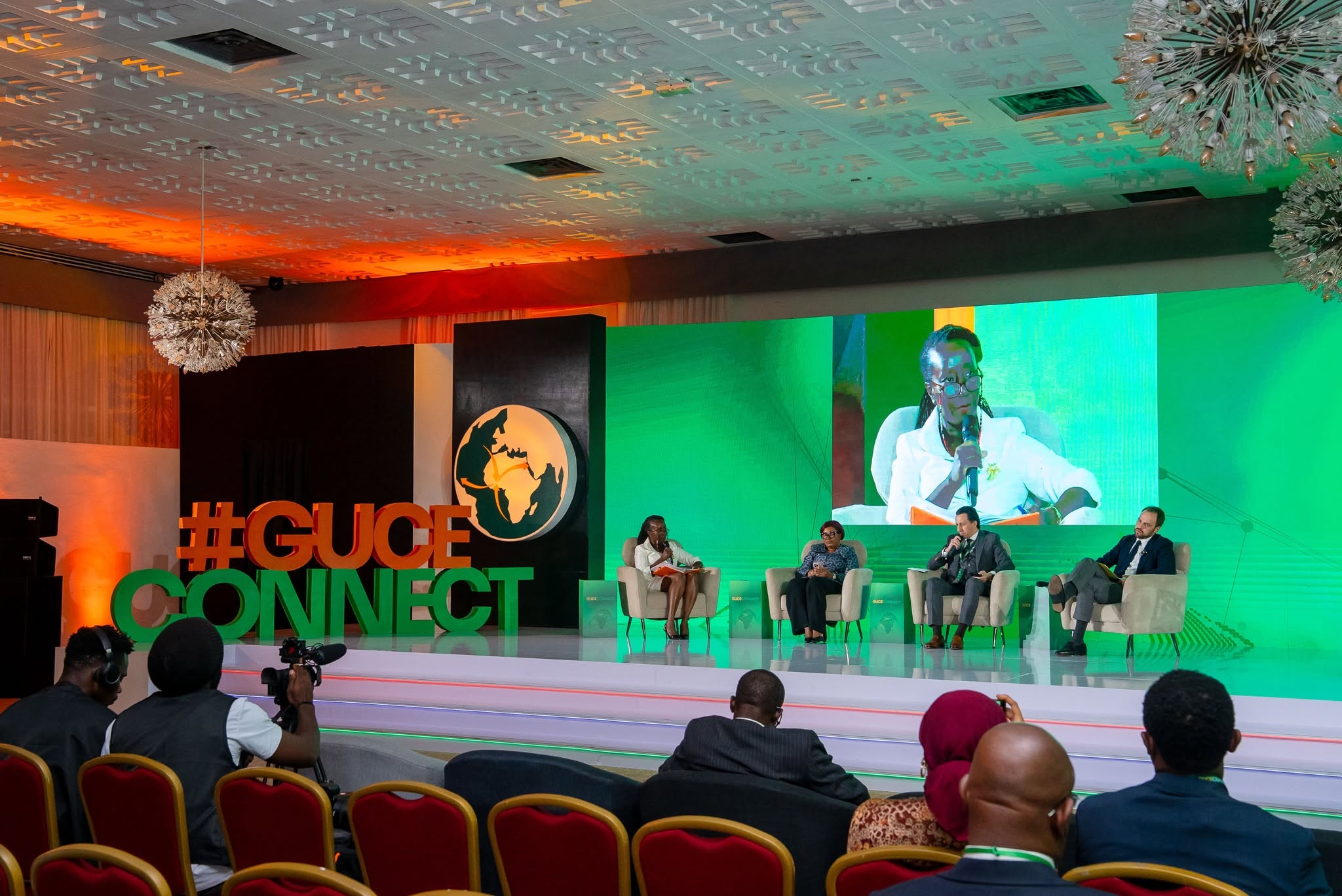 GUCE CONNECT 2026 — Forum — photo 5