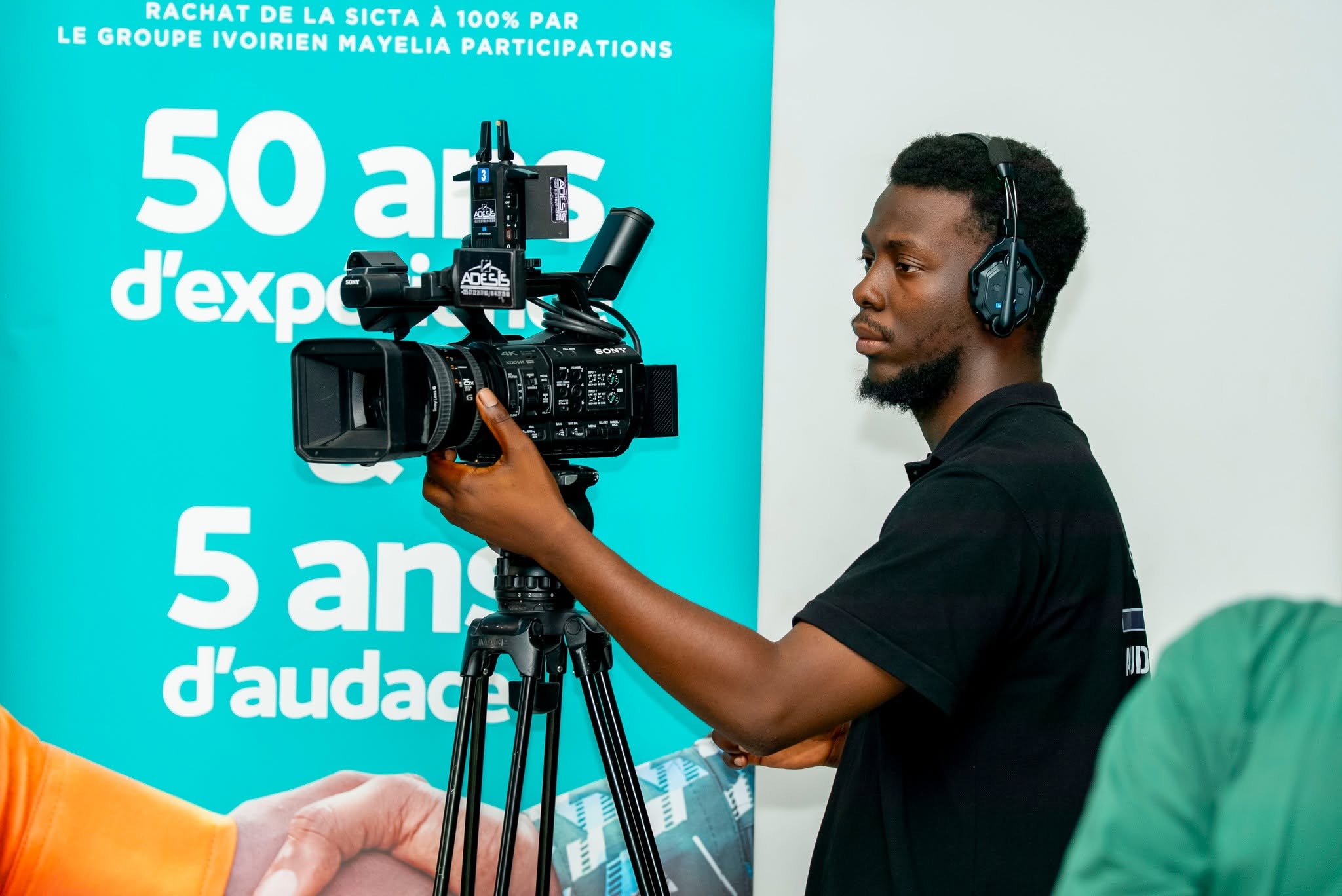 Mayelia Participations — Conférence de presse 2026 — photo 1