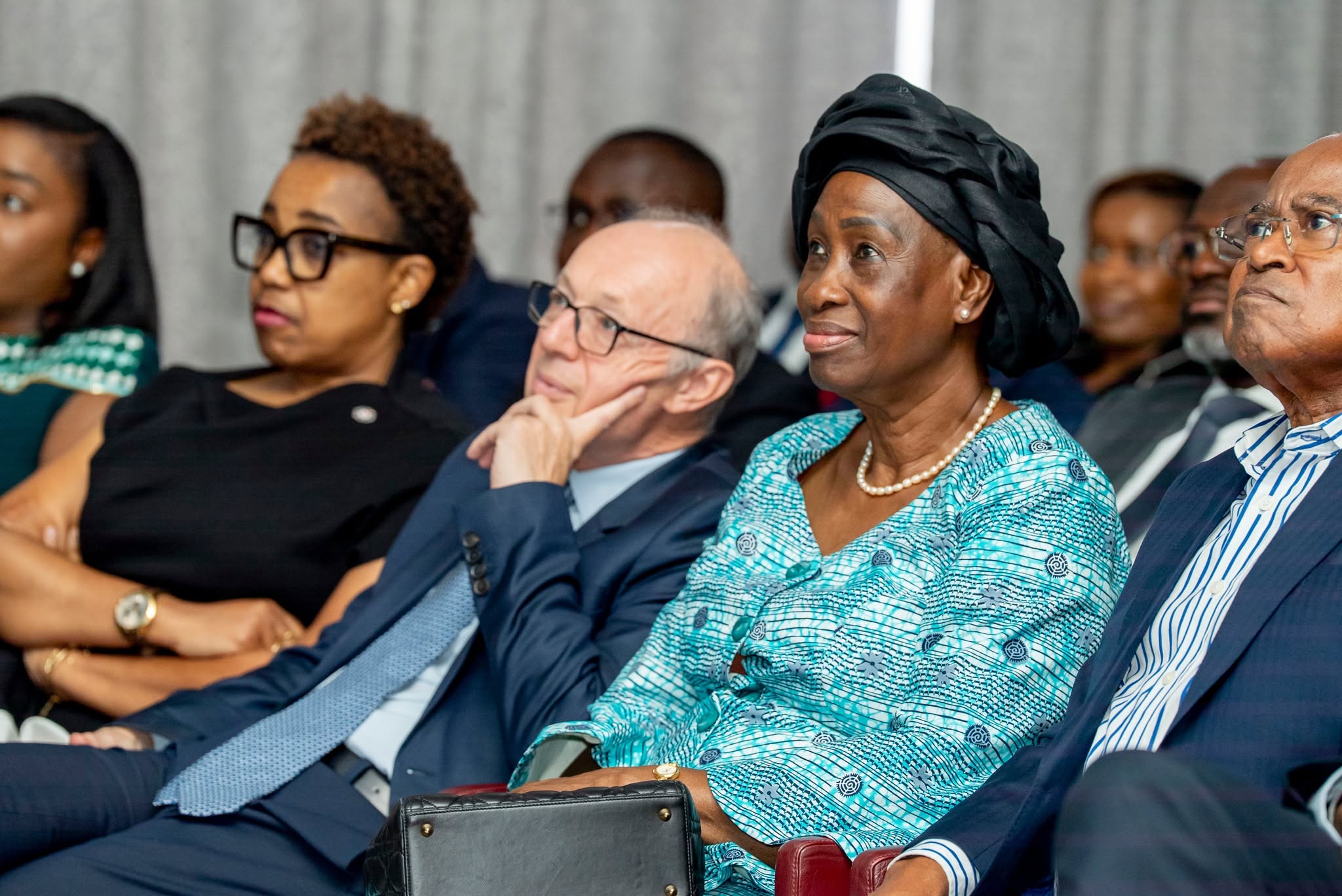 Mayelia Participations — Conférence de presse 2026 — photo 19