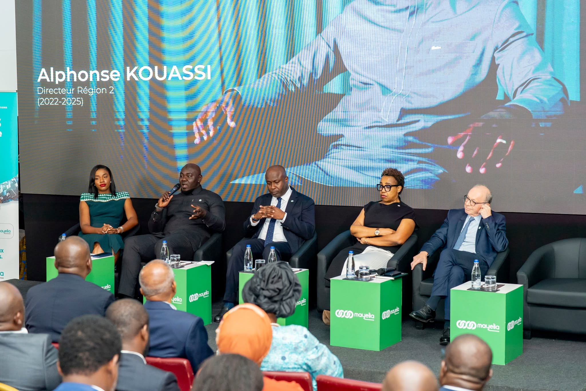 Mayelia Participations — Conférence de presse 2026 — photo 3