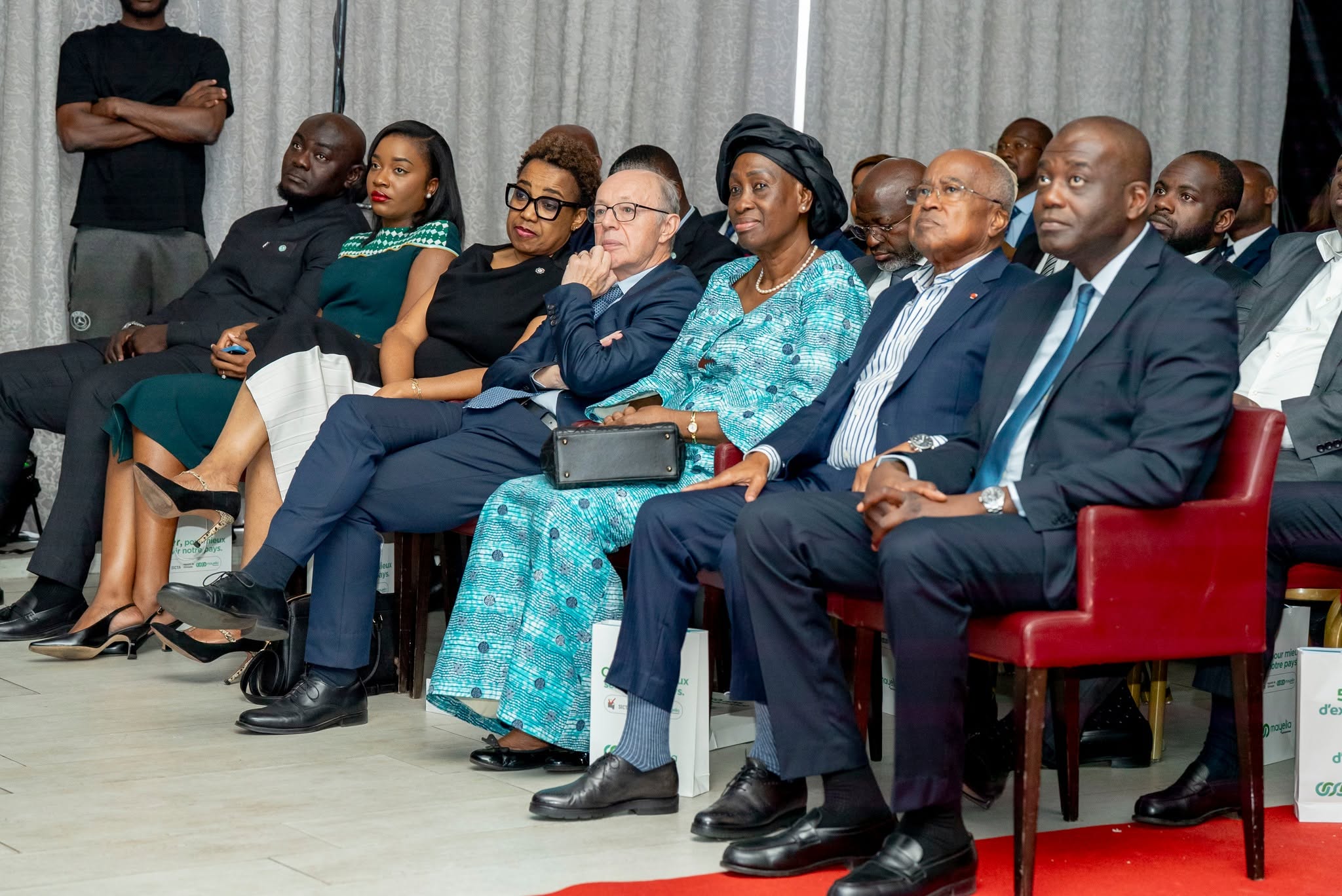 Mayelia Participations — Conférence de presse 2026 — photo 6