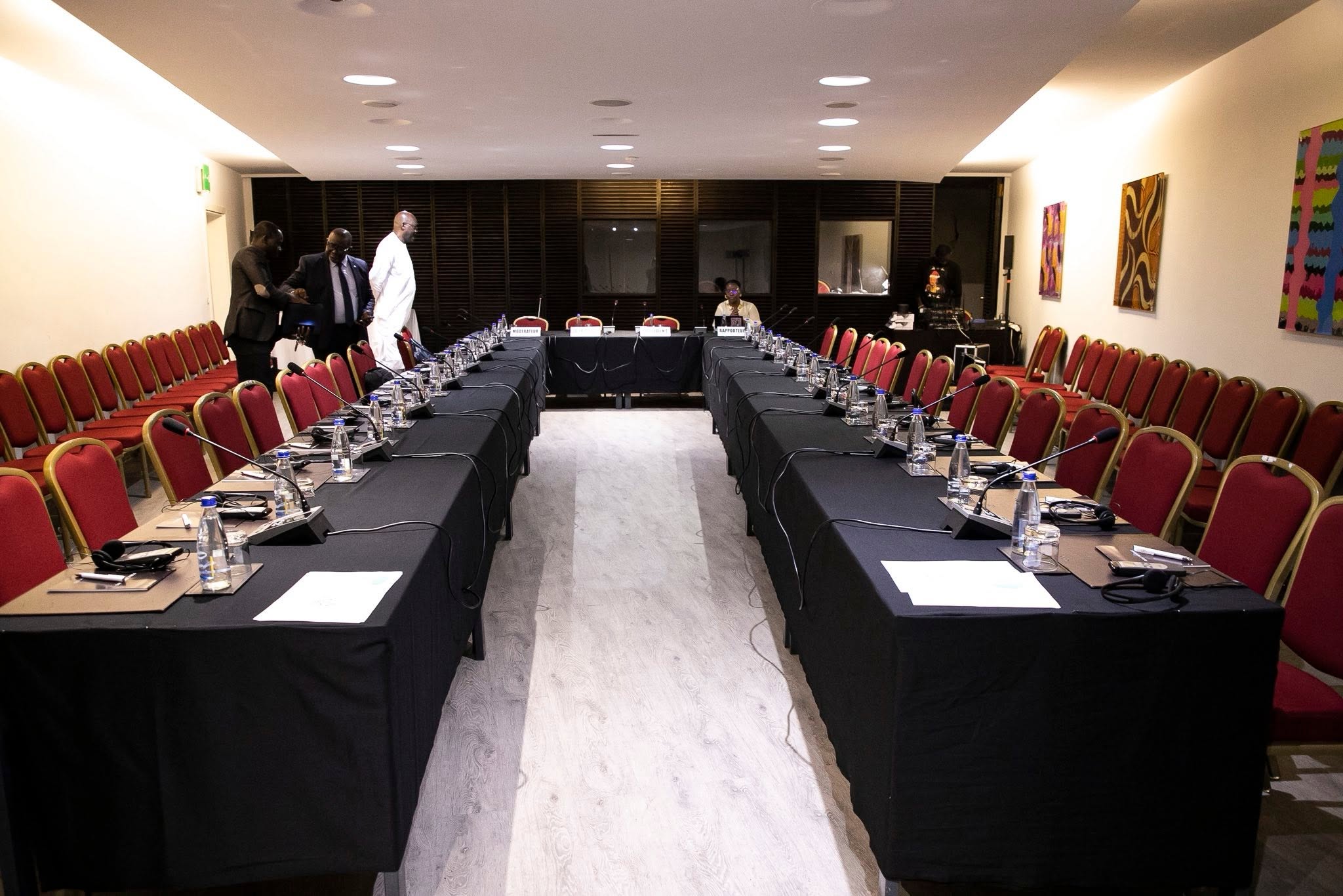Dialogue NAFAD — Consensus d'Abidjan 2026 — photo 15