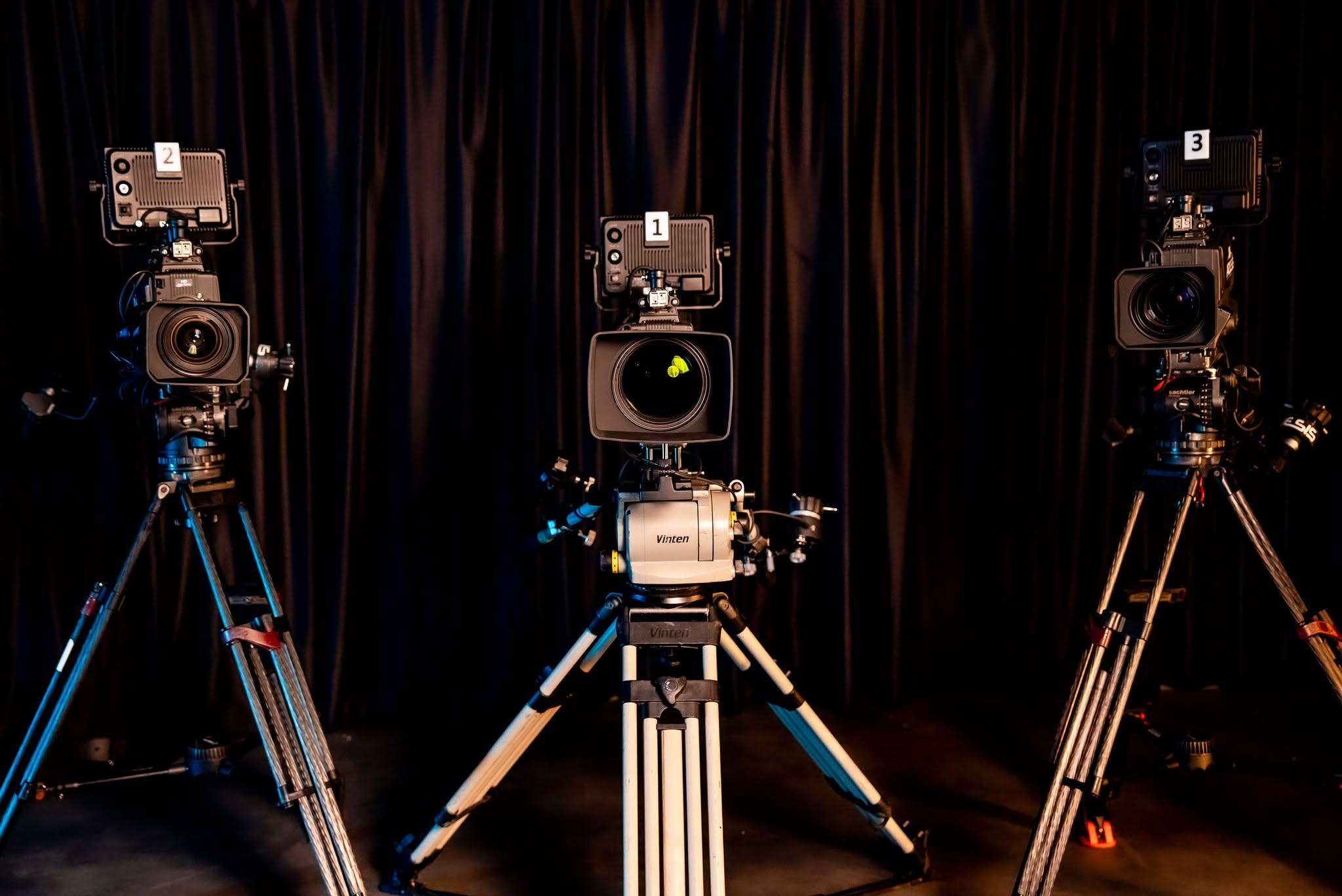 Nouvelles caméras broadcast — ADESIS monte en puissance — photo 4