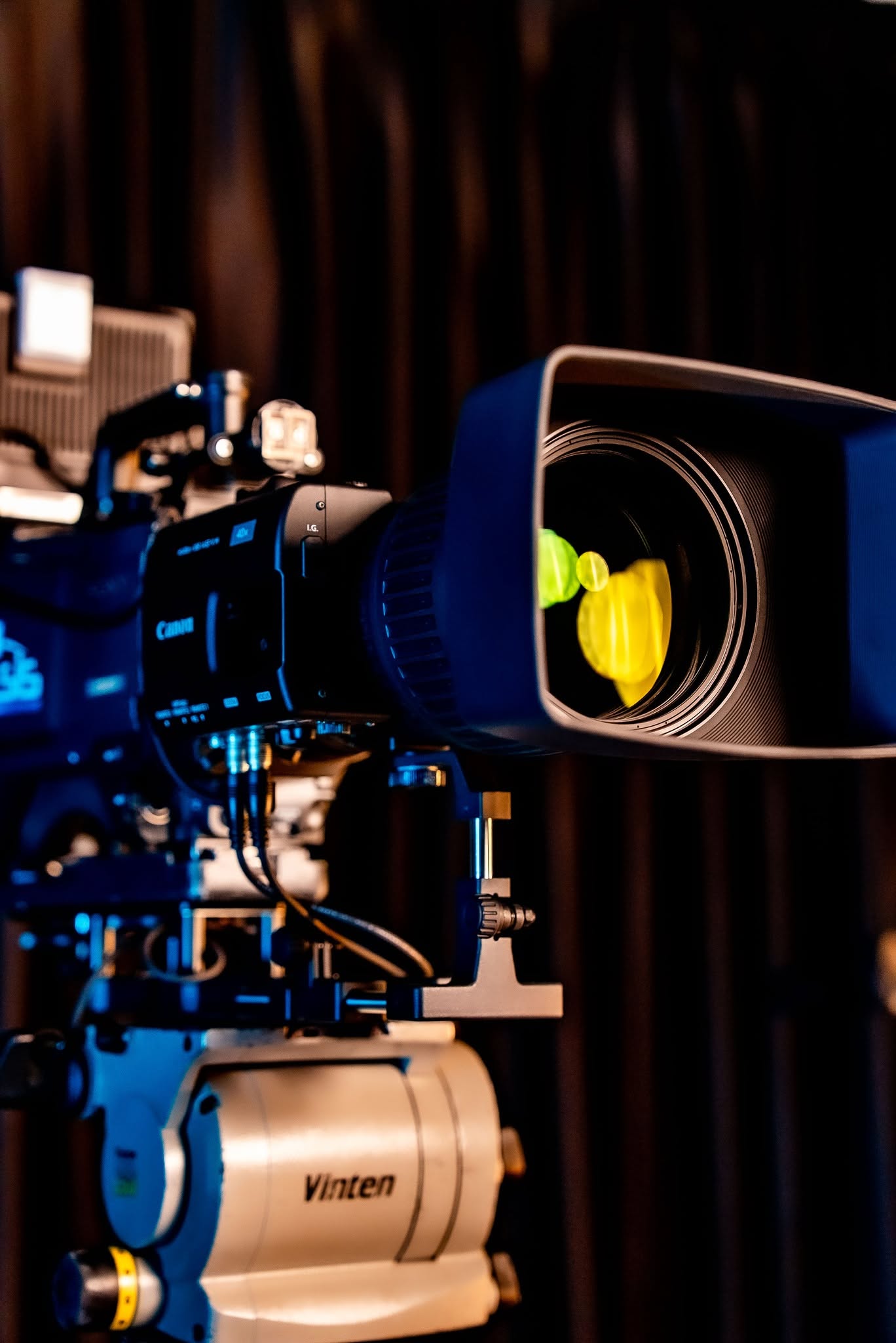 Nouvelles caméras broadcast — ADESIS monte en puissance — photo 6