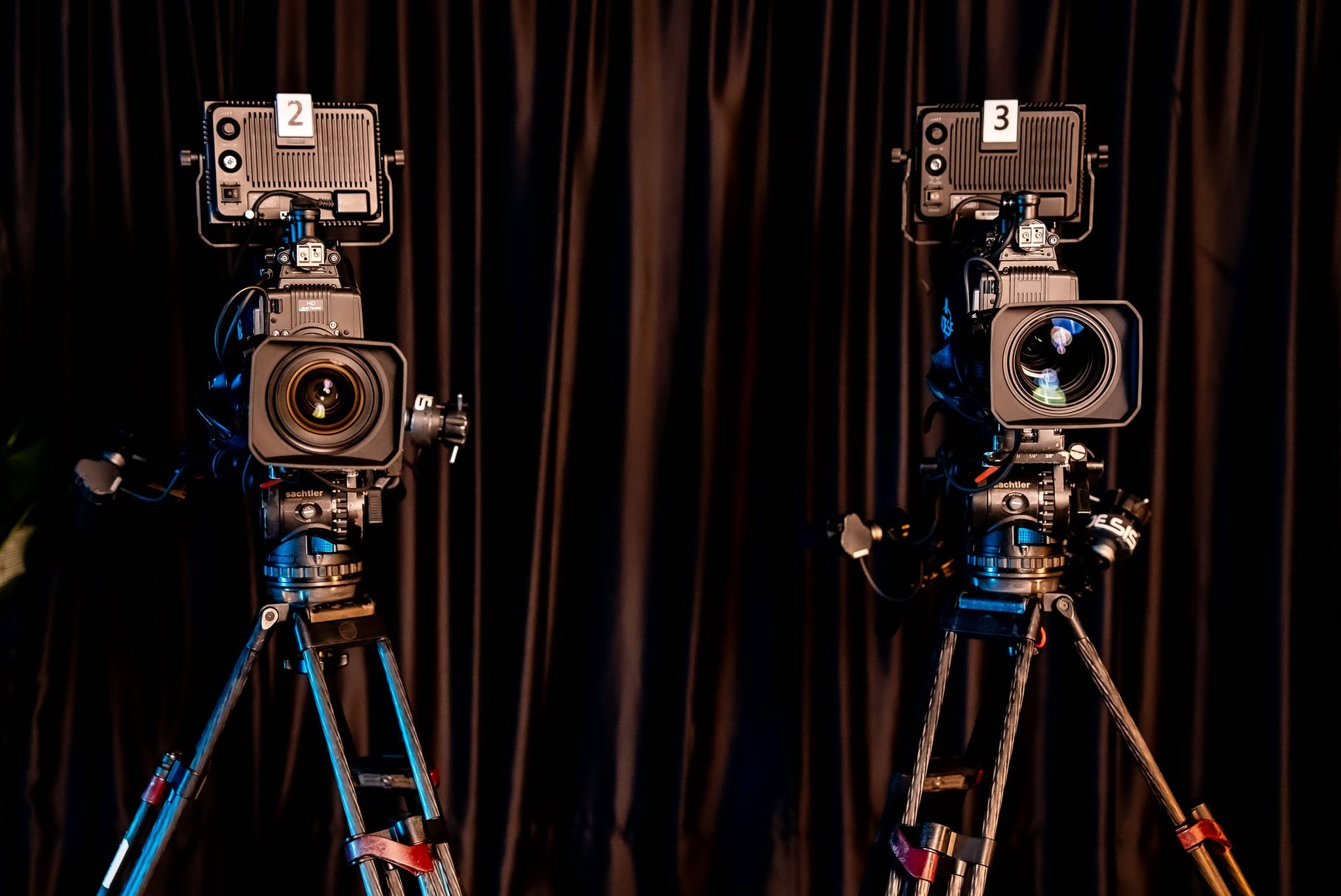 Nouvelles caméras broadcast — ADESIS monte en puissance — photo 9