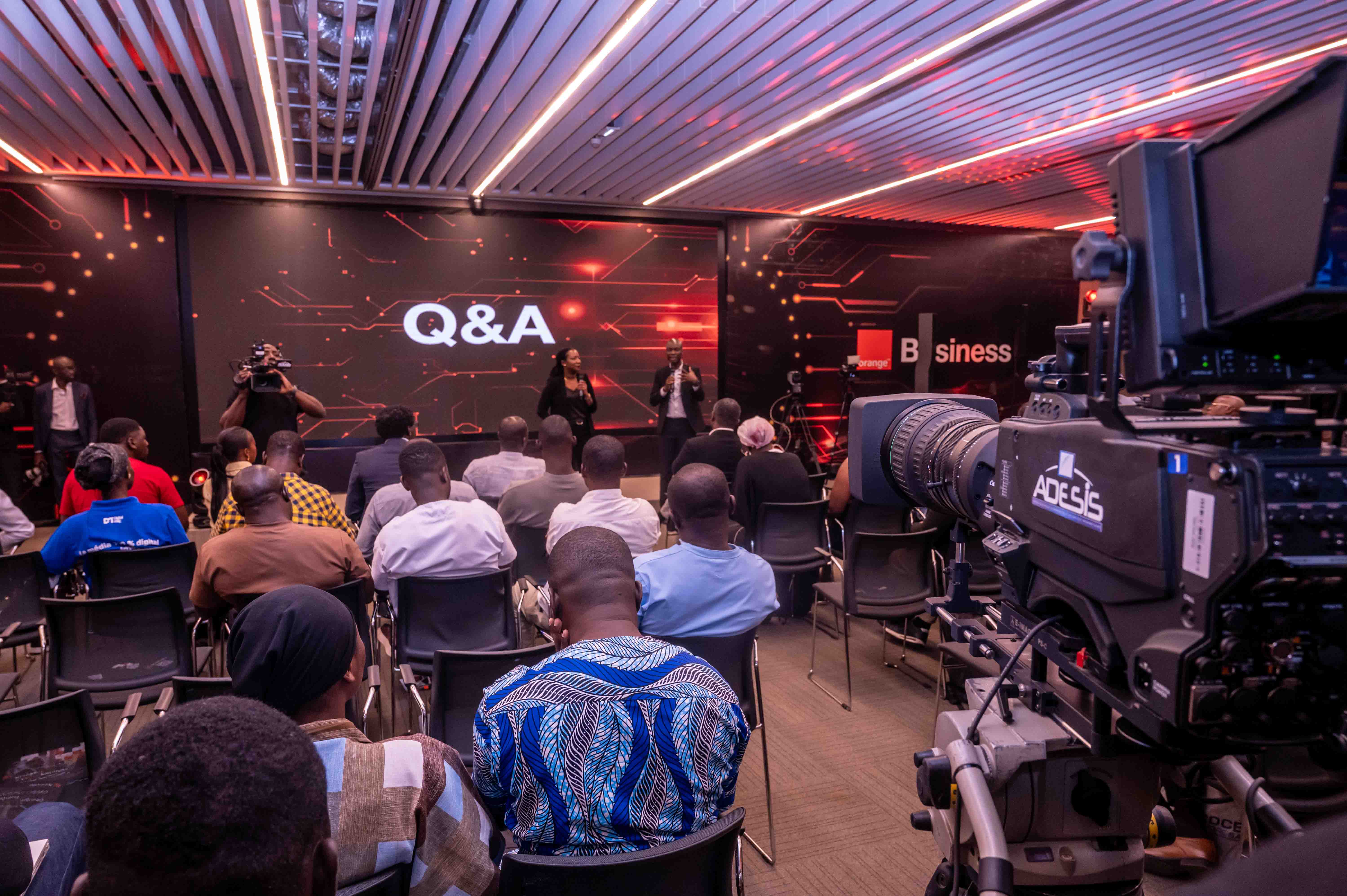 Orange Côte d'Ivoire — Octobre Cyber Connect 2026