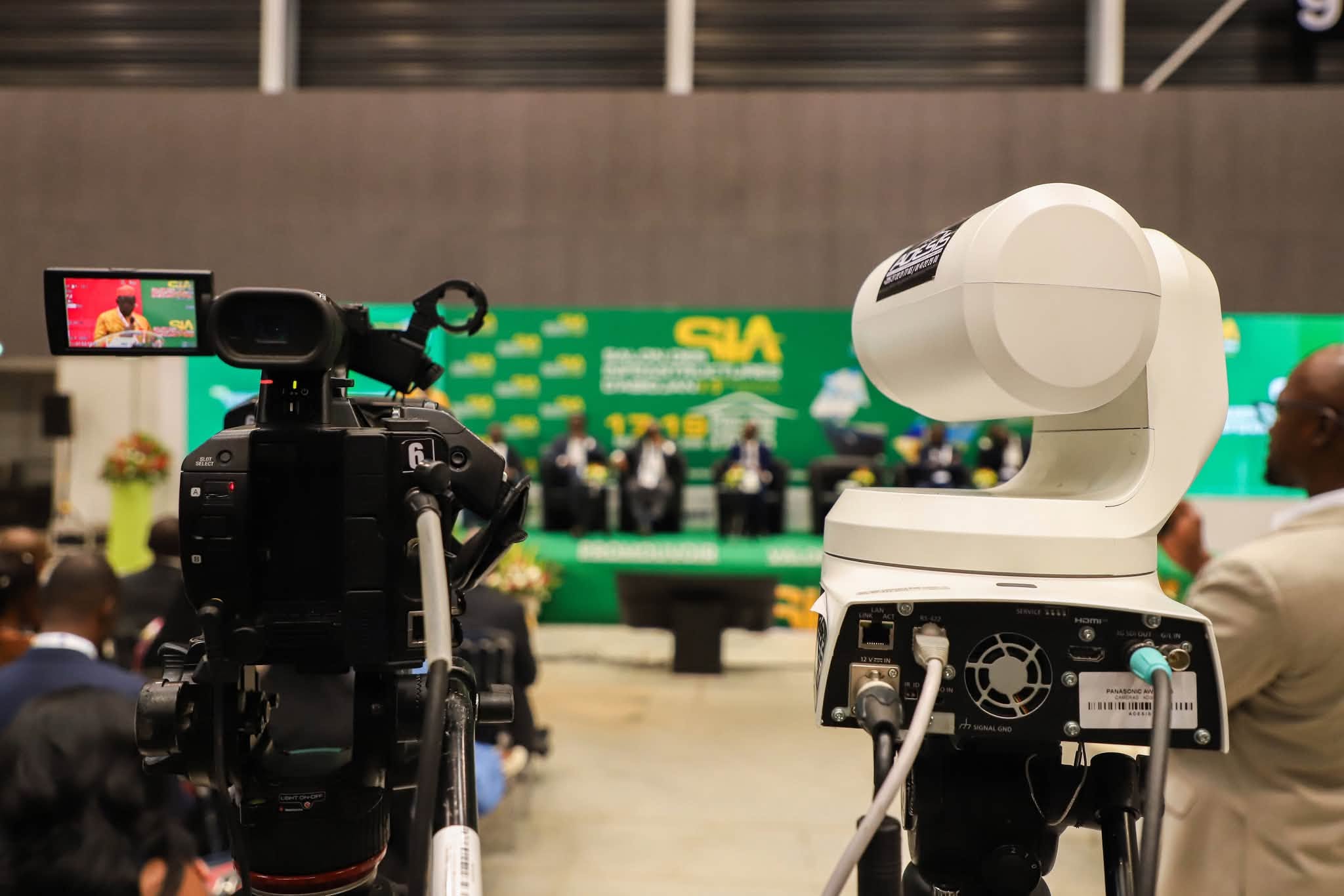 SIA 2026 — 5ᵉ Salon des Infrastructures d'Abidjan — photo 4