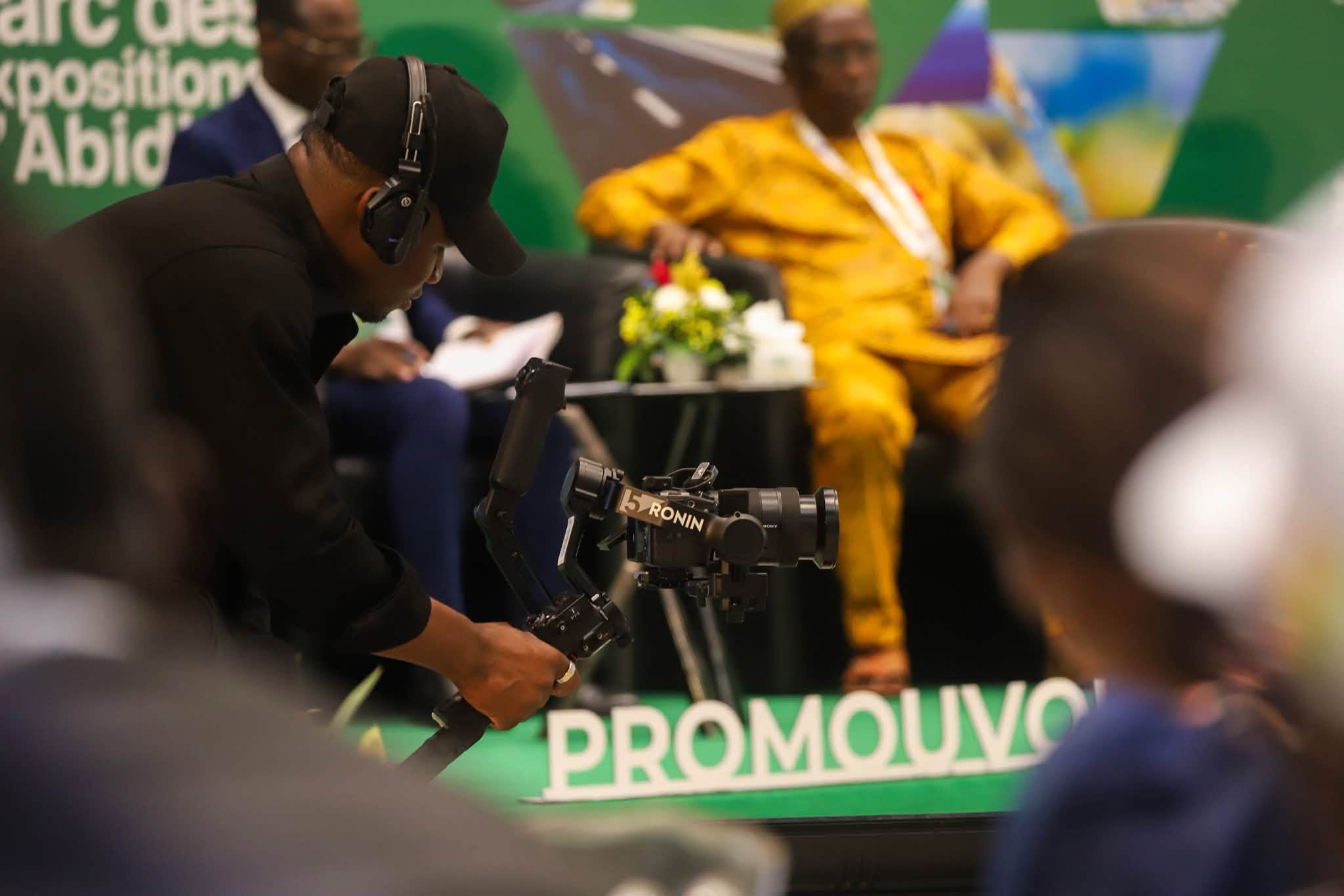 SIA 2026 — 5ᵉ Salon des Infrastructures d'Abidjan — photo 9