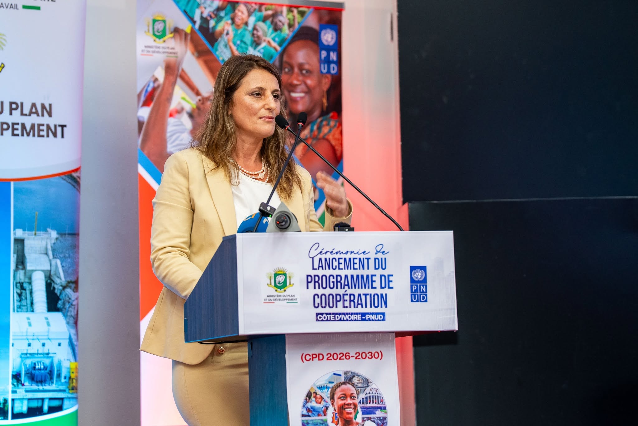 Signature du CPD Côte d'Ivoire – PNUD 2026-2030 — photo 1