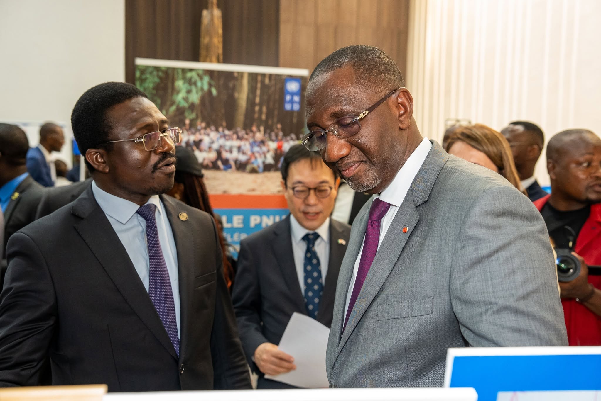 Signature du CPD Côte d'Ivoire – PNUD 2026-2030 — photo 18