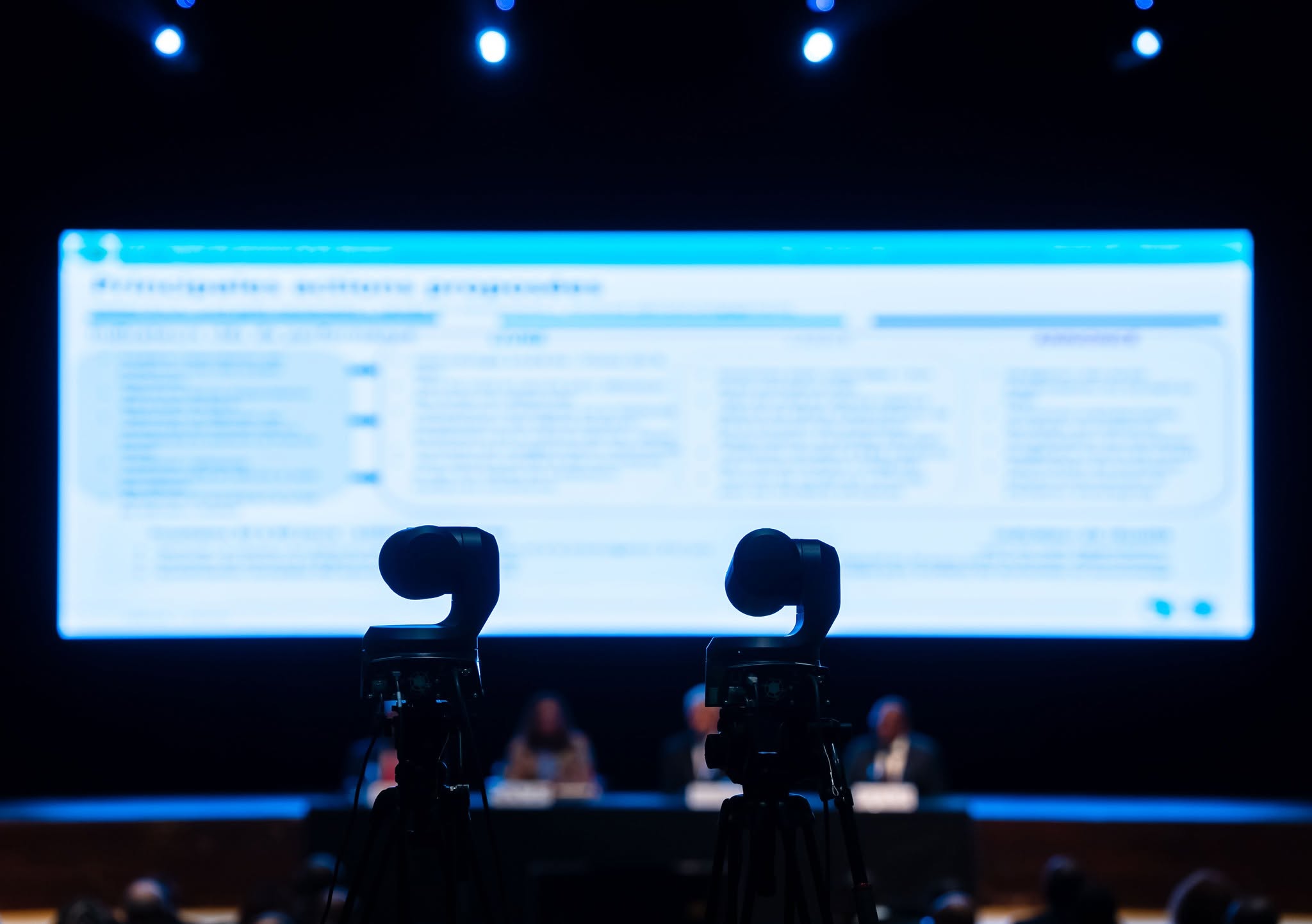 Town Hall Meeting BAD — Janvier 2026 — photo 17