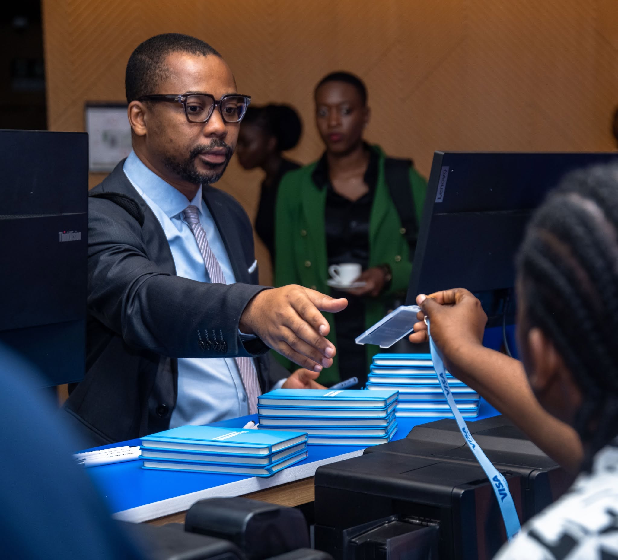 Visa Connect Afrique Francophone — Abidjan — photo 10