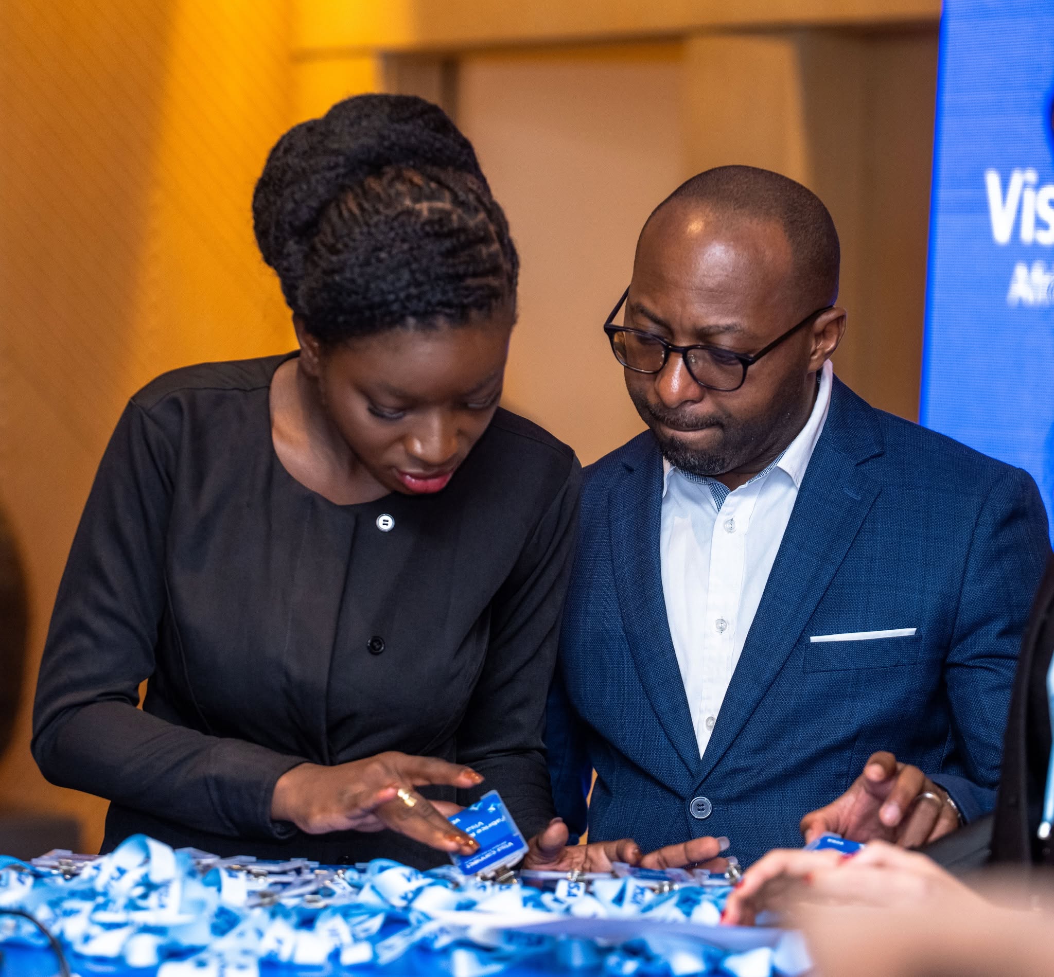 Visa Connect Afrique Francophone — Abidjan — photo 19