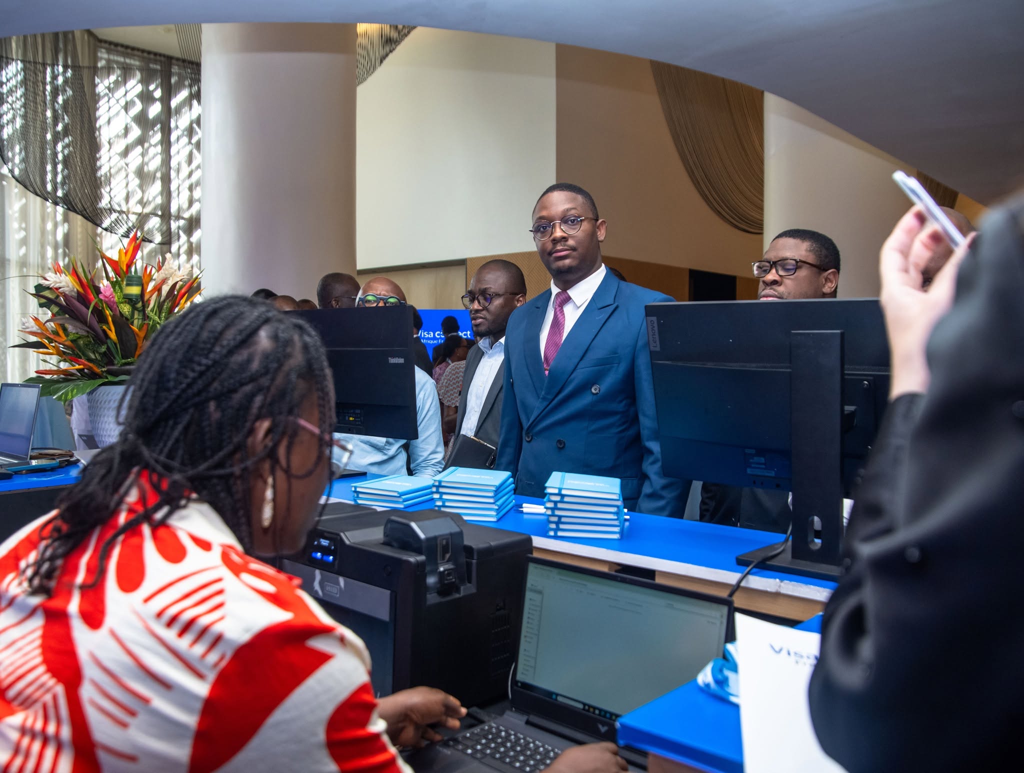 Visa Connect Afrique Francophone — Abidjan — photo 8