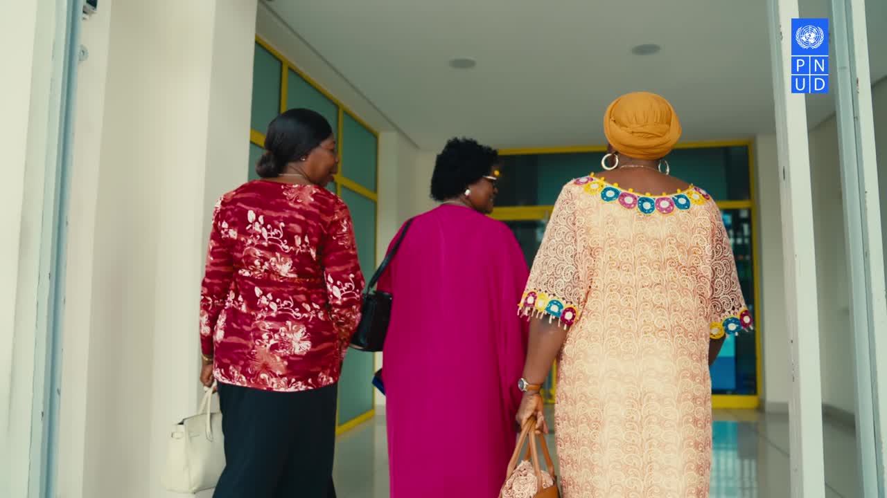PNUD × Gouvernement de Côte d'Ivoire — Coopération & Captation