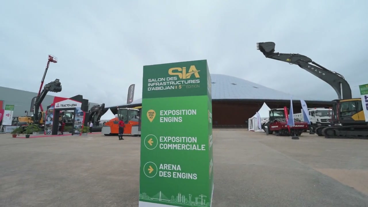 SIA 2026 — Making of — Coulisses